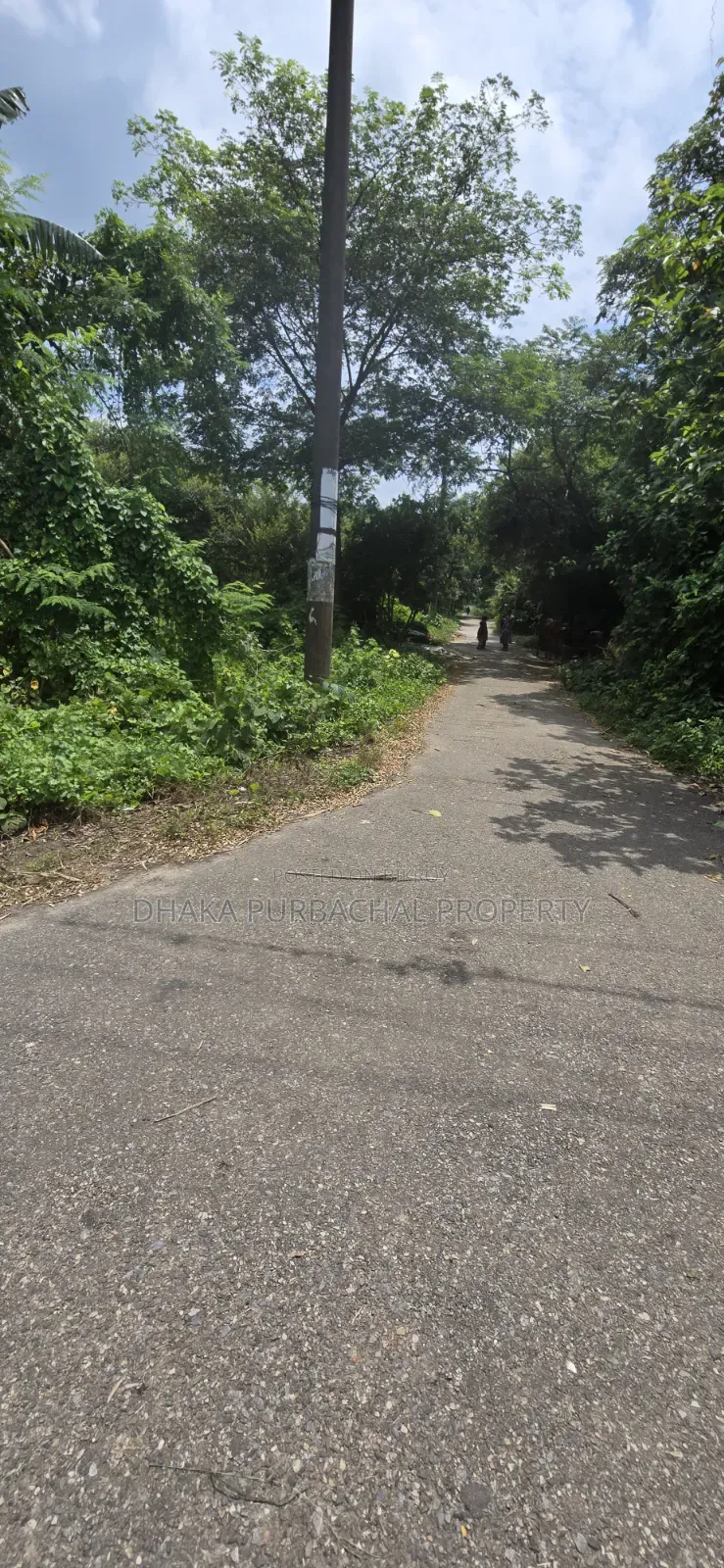15 Katha Allotted Plot Sell in Purbachal