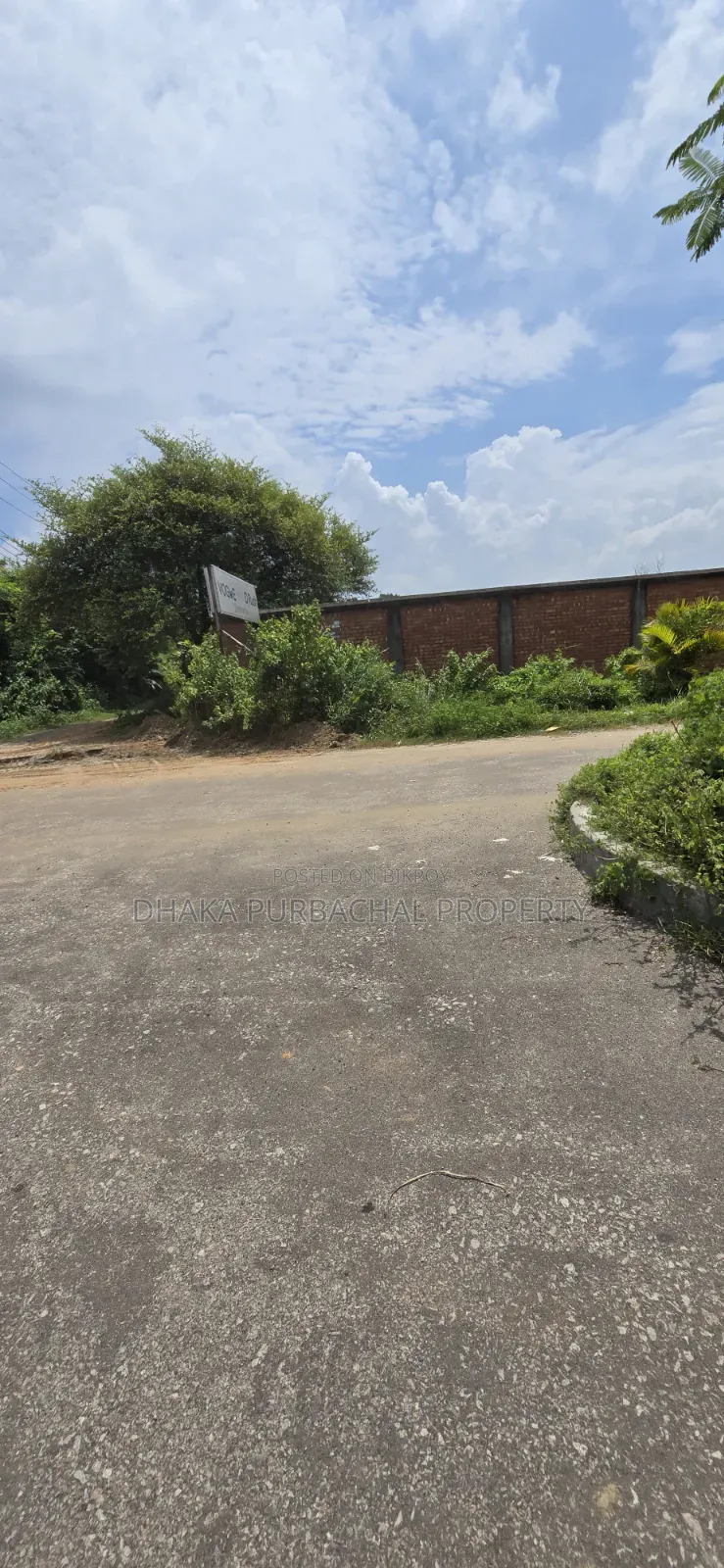 7.5 Katha Allotted Autonomous Category Plot Sell in Purbachal