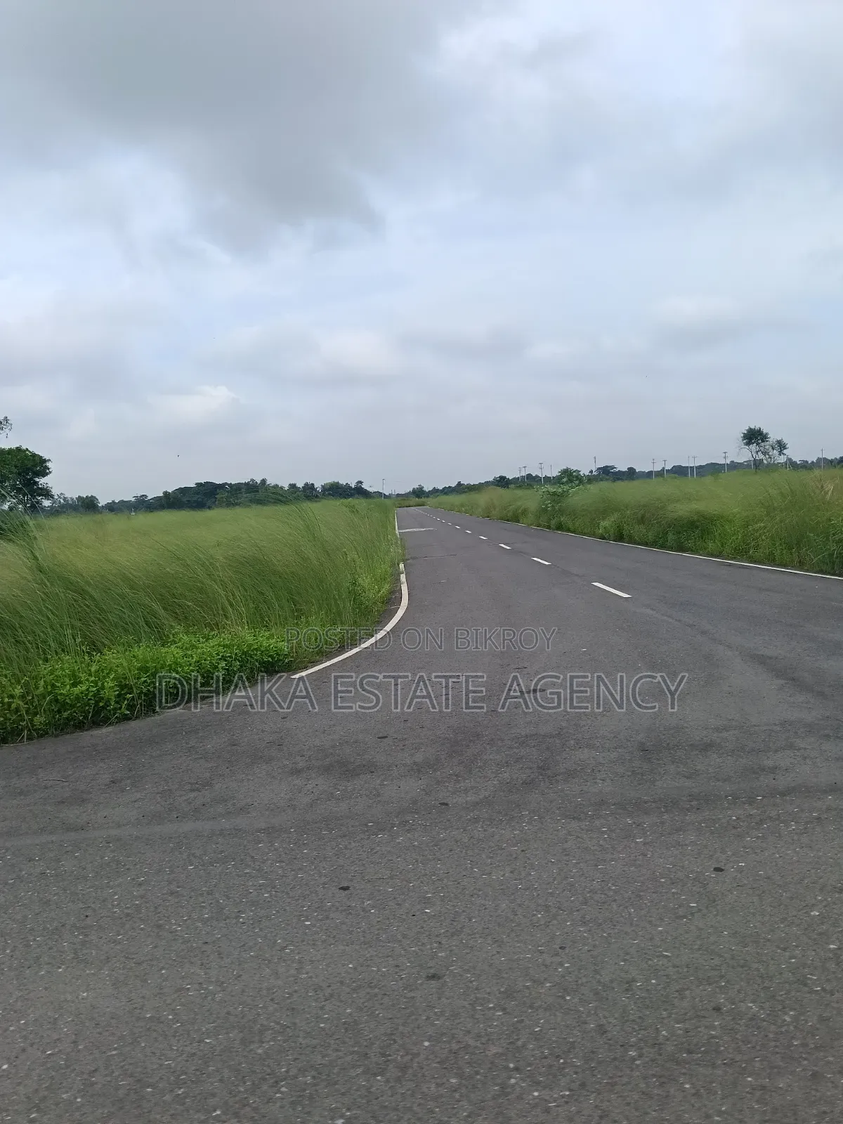 Army Jolshiri Sector-4, 60 Feet Road 5 Katha Plot Sale in Purbachal
