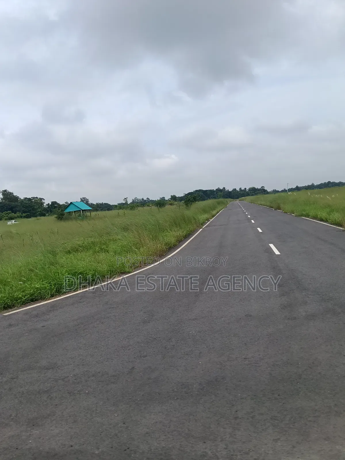 Army Jolshiri Sector-4, 60 Feet Road 5 Katha Plot Sale in Purbachal