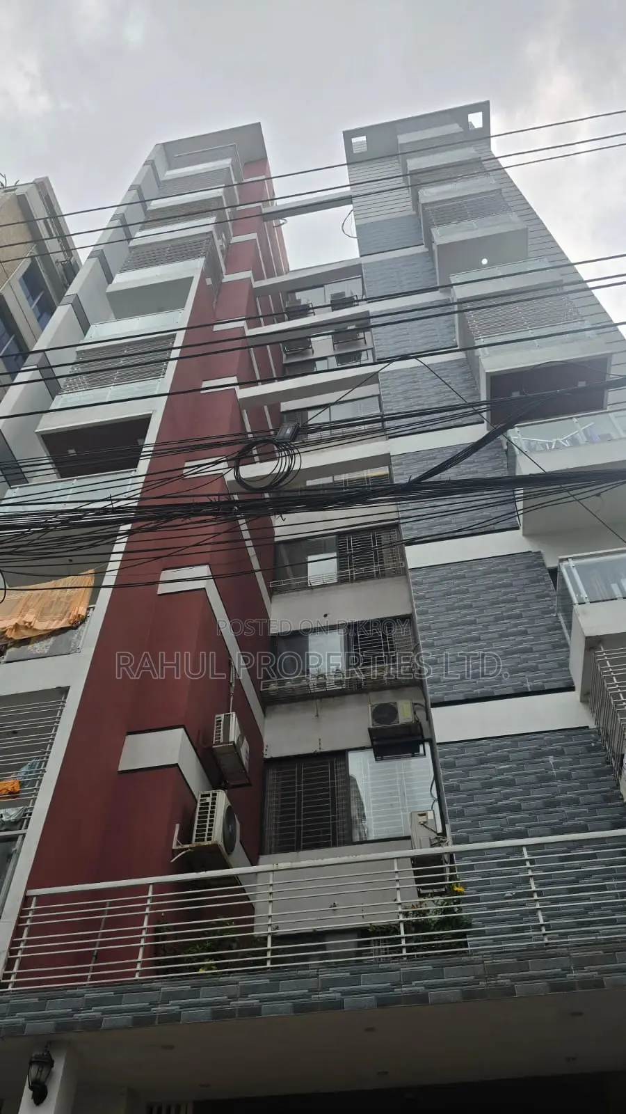 4bdrm Apartment in Basundhara for sale in Basundhara