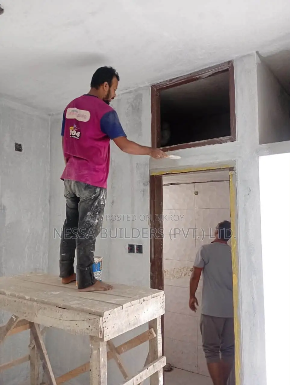 3 Bedroom Apartment in Nesa-Abdullah Bhaban, Uttara for sale in Uttara
