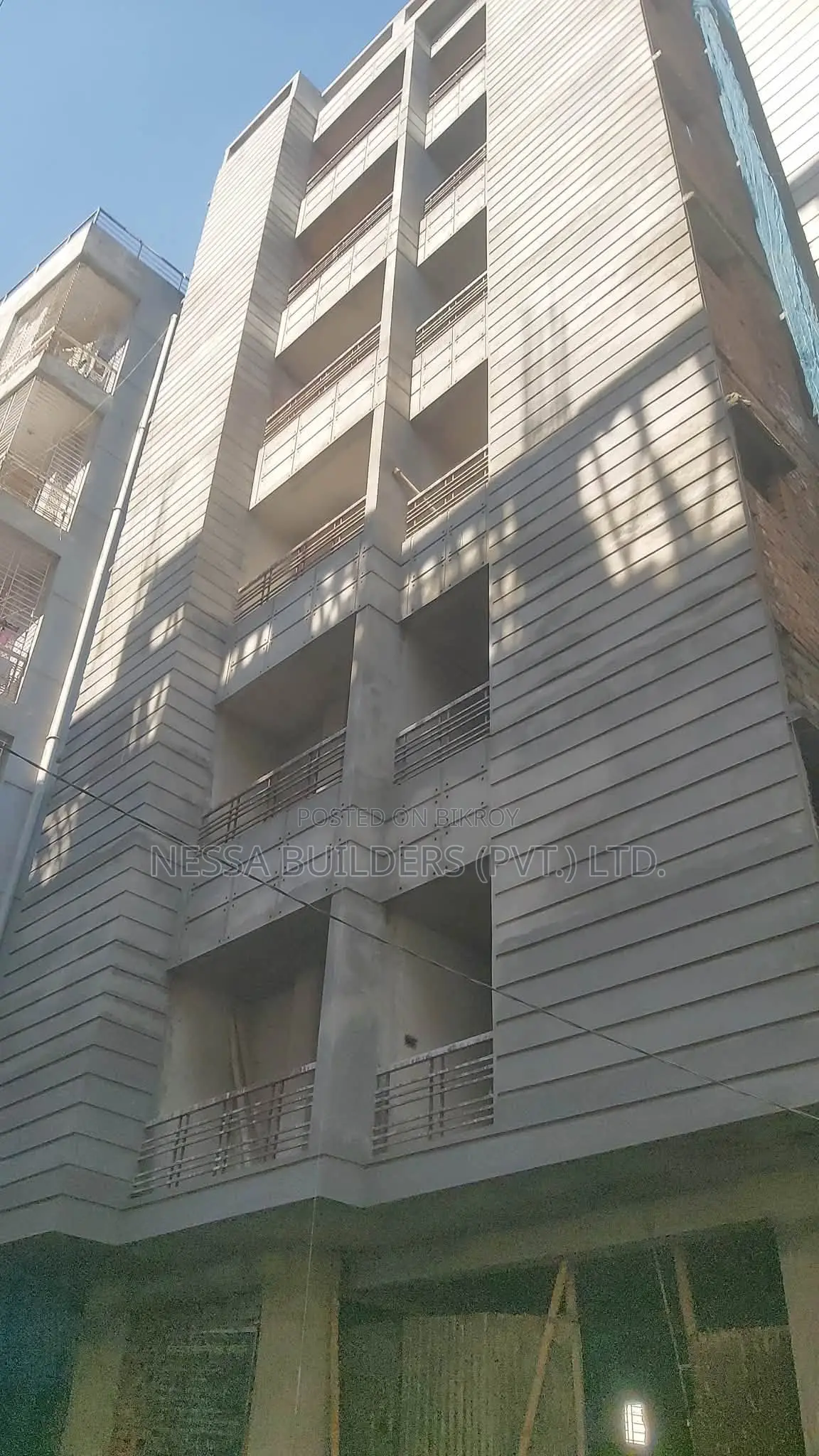 3 Bedroom Apartment in Nesa-Abdullah Bhaban, Uttara for sale in Uttara