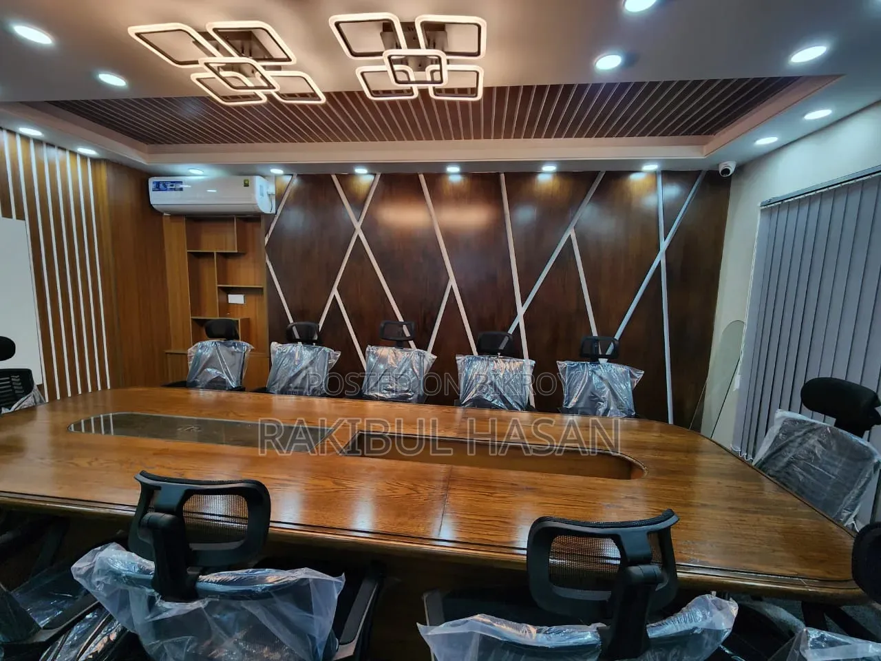 3100 SFT Fully Furnished Office Rent in Gulshan in Gulshan