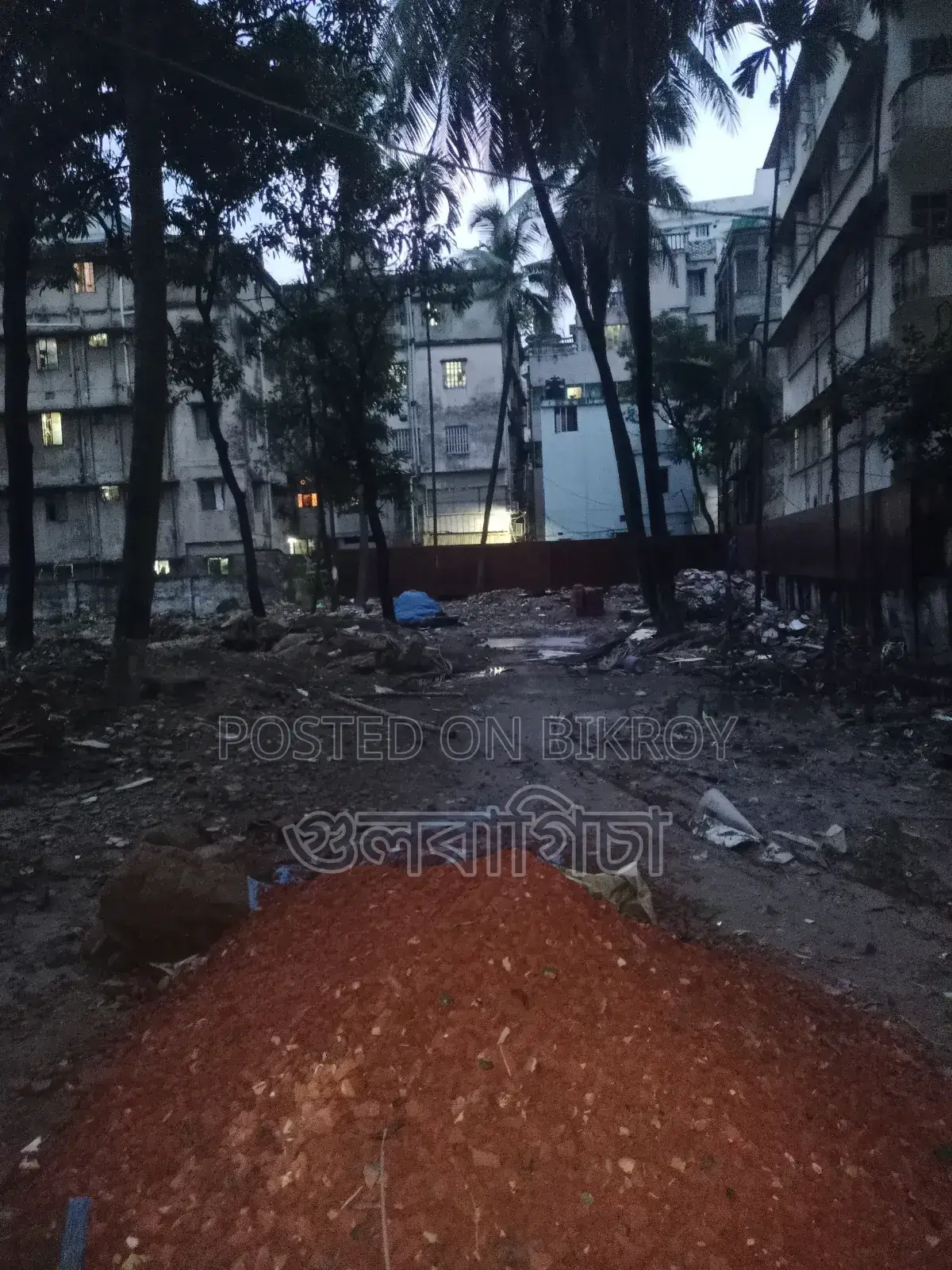 3 Bedroom Apartment in Green Palace, Malibag for Sale in Malibag