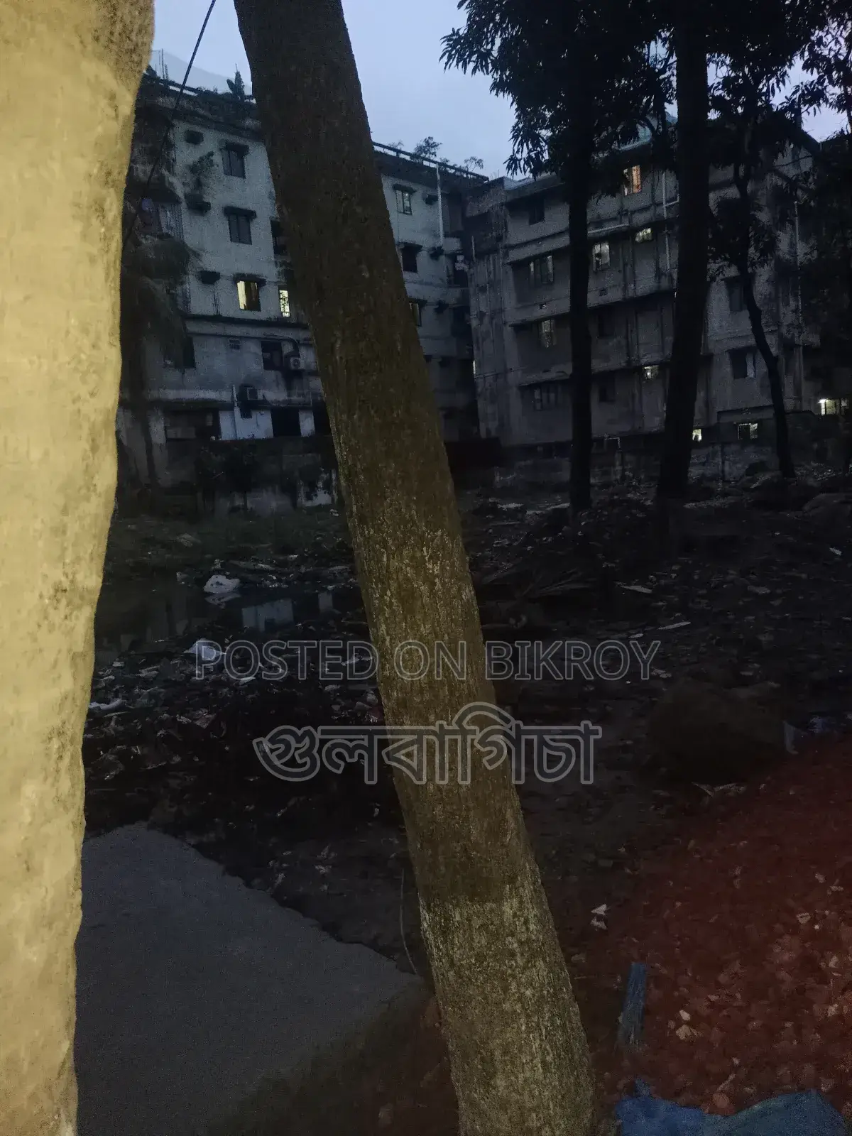 3 Bedroom Apartment in Green Palace, Malibag for Sale in Malibag
