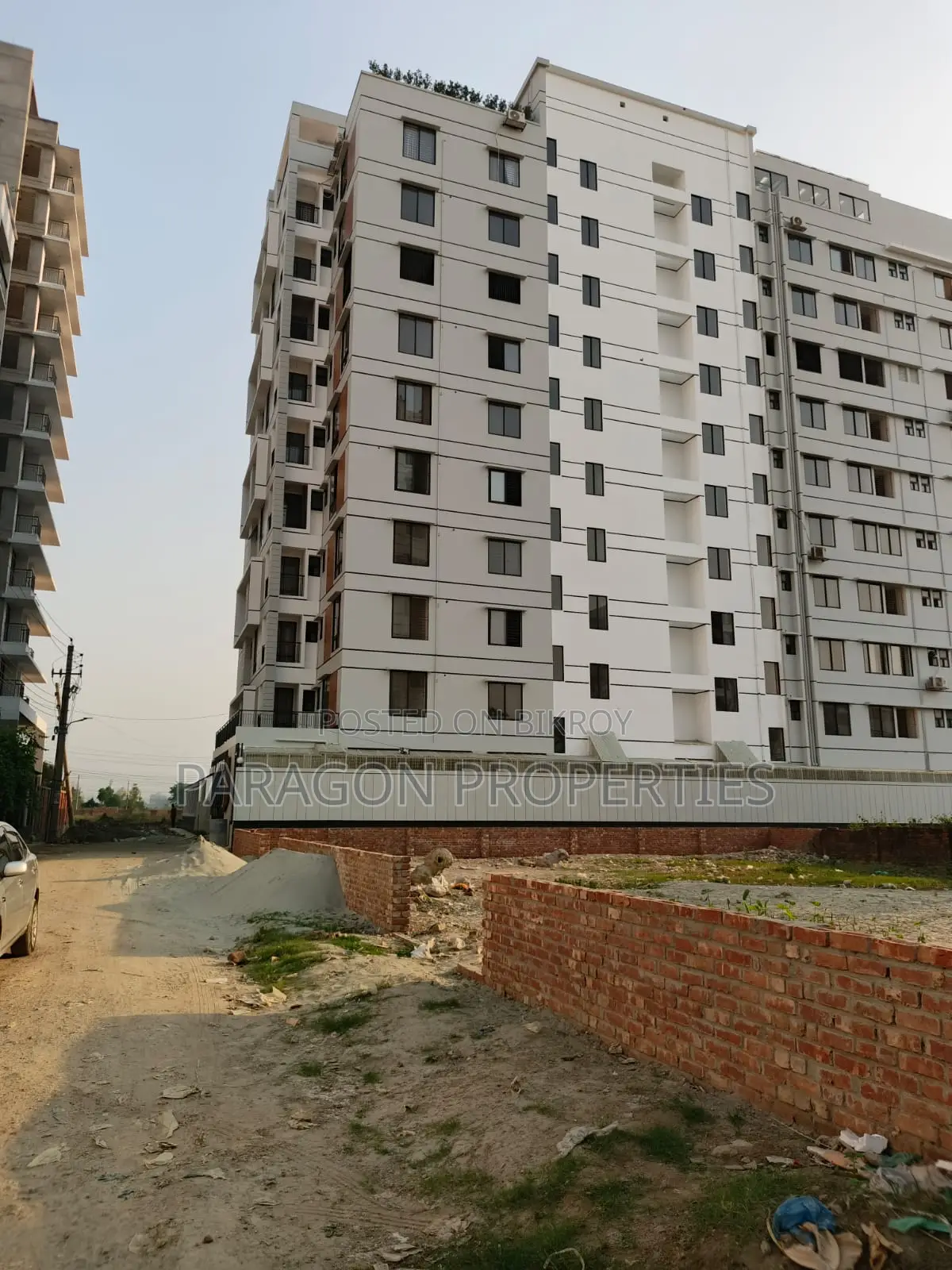 Great Offer in L Block 5 Katha in Basundhara
