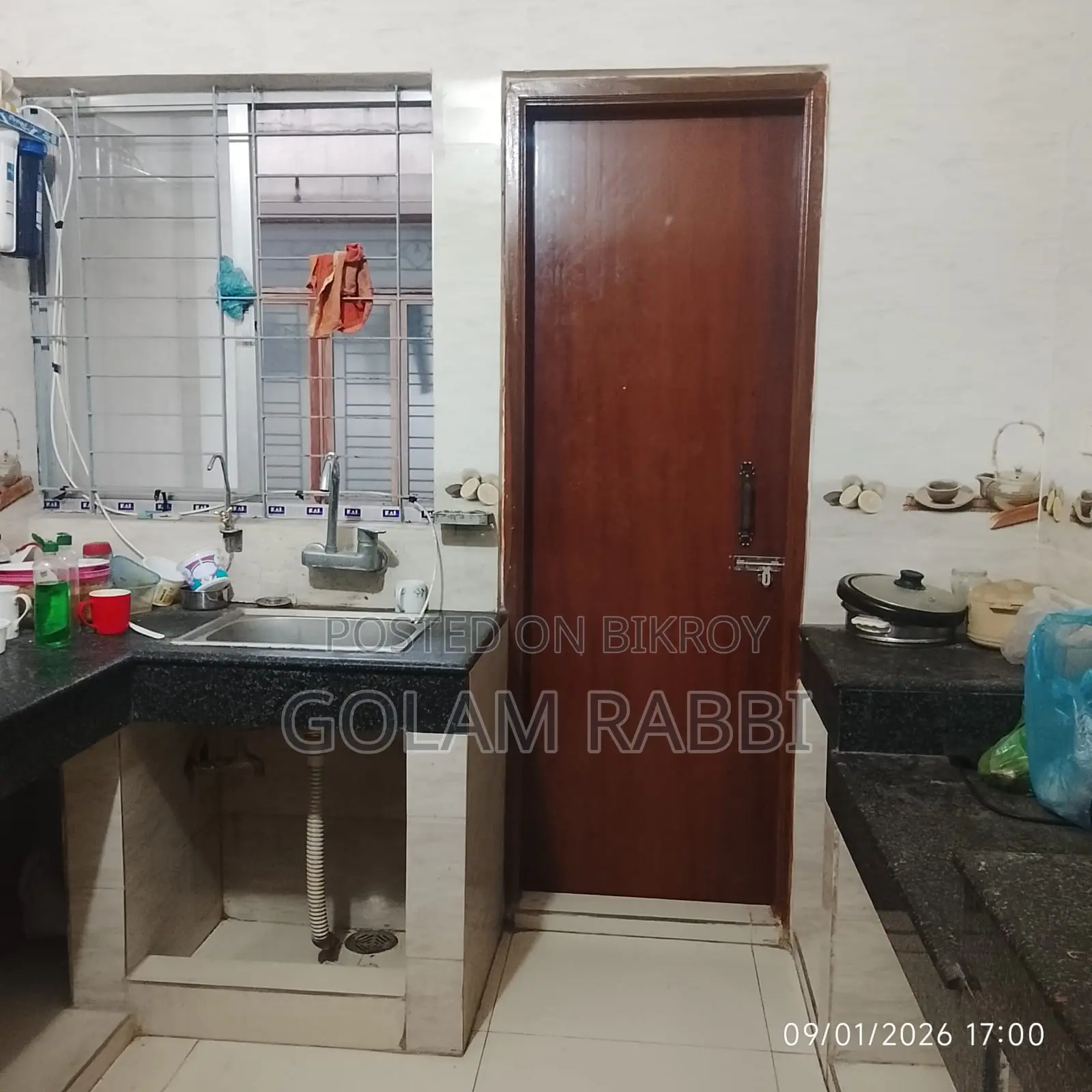 Furnished 3bdrm Apartment in Basundhara for sale in Basundhara