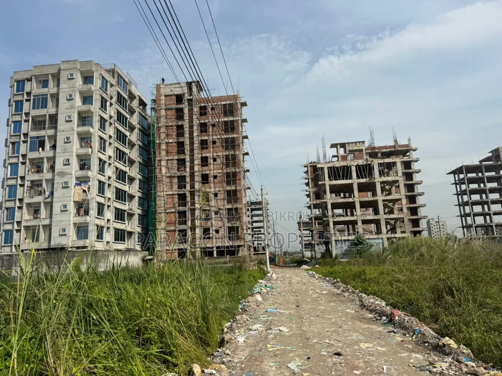 Buy Today N Block 6 Katha in Basundhara