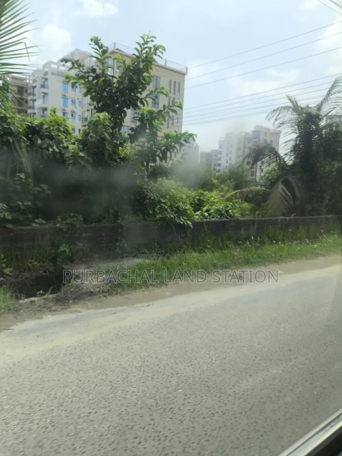 Sector:15,Prime Location 5 Katha Plot Urgent Sale in Purbachal in Purbachal