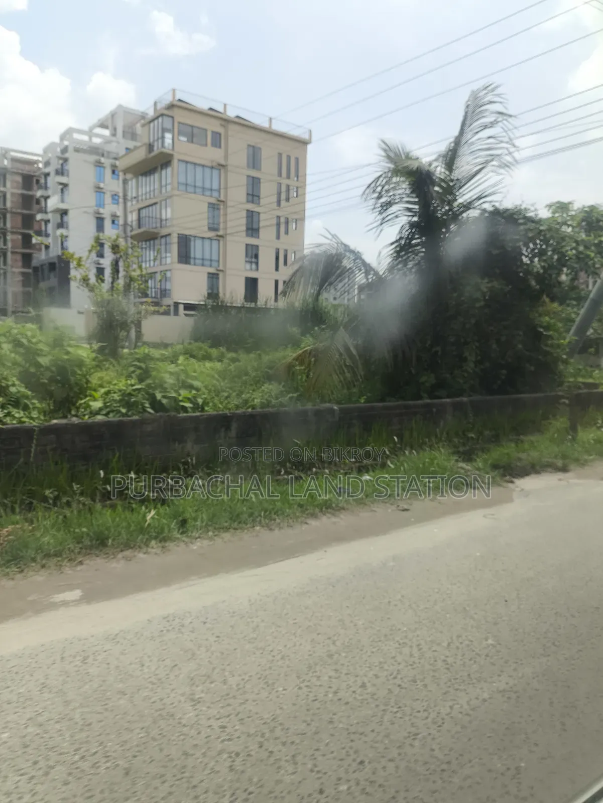 Sector:15,Prime Location 5 Katha Plot Urgent Sale in Purbachal in Purbachal