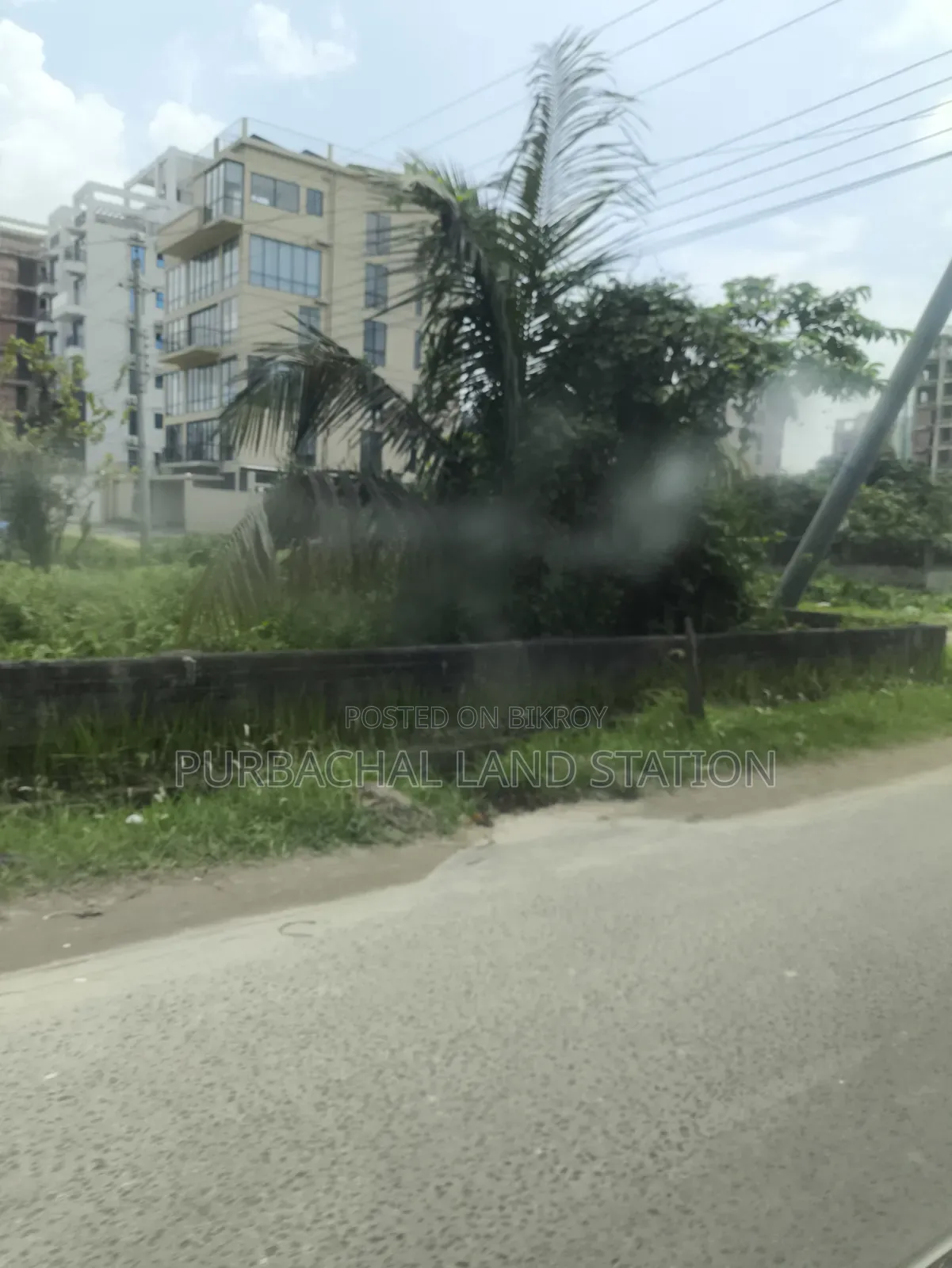 Sector:15,Prime Location 5 Katha Plot Urgent Sale in Purbachal in Purbachal