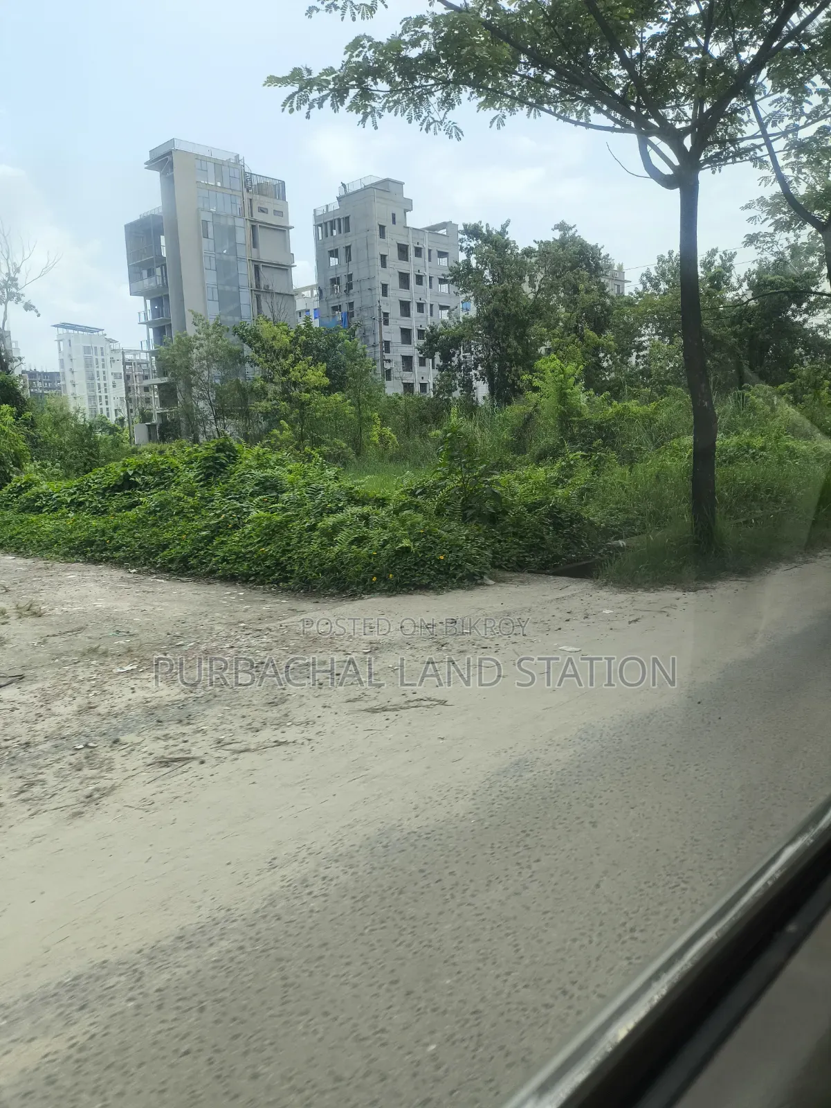 Sector:15,Prime Location 5 Katha Plot Urgent Sale in Purbachal in Purbachal