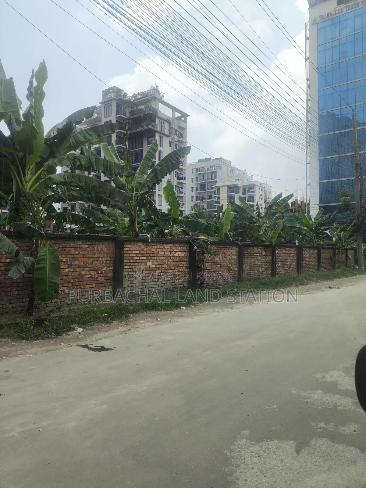 Sector:9,Near 300 Fit Road 5 Katha Plot Sale in Purbachal in Purbachal