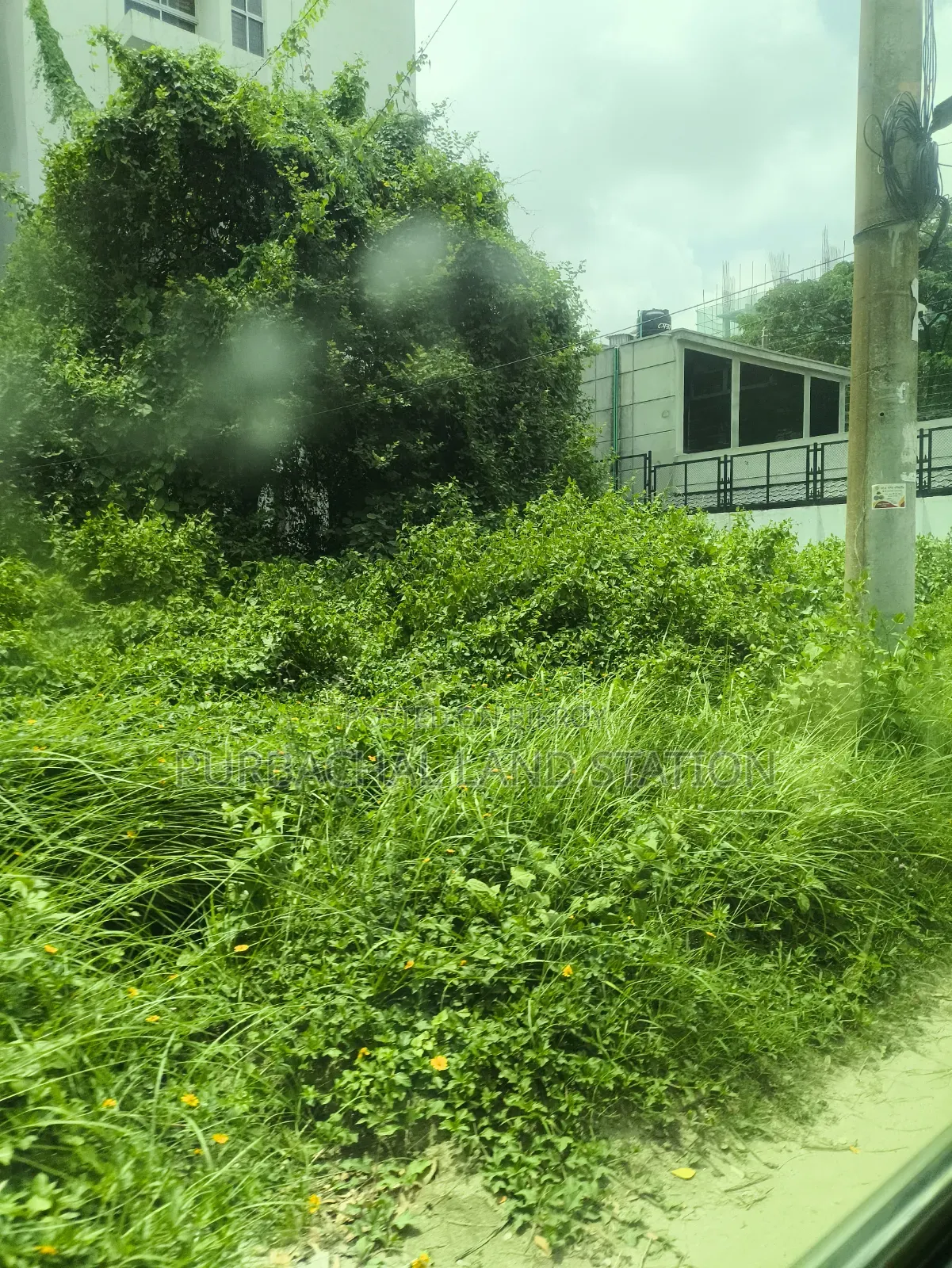 Minimum Price Sector:13,East Face 5 Katha Plot Urgent Salin Purbachal in Purbachal