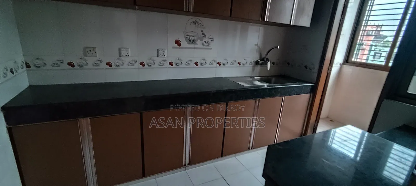 3 Bedroom Apartment in Dhanmondi for sale in Dhanmondi