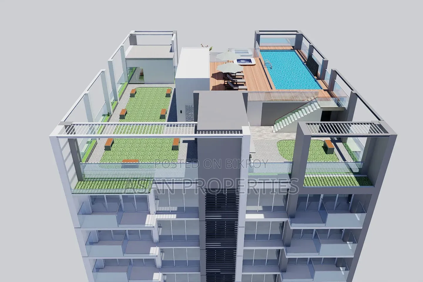 4bdrm Apartment in Dhanmondi for sale in Dhanmondi
