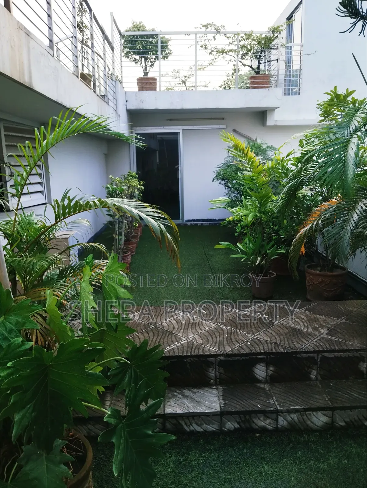 4bdrm Apartment in Bti, Gulshan for rent in Gulshan