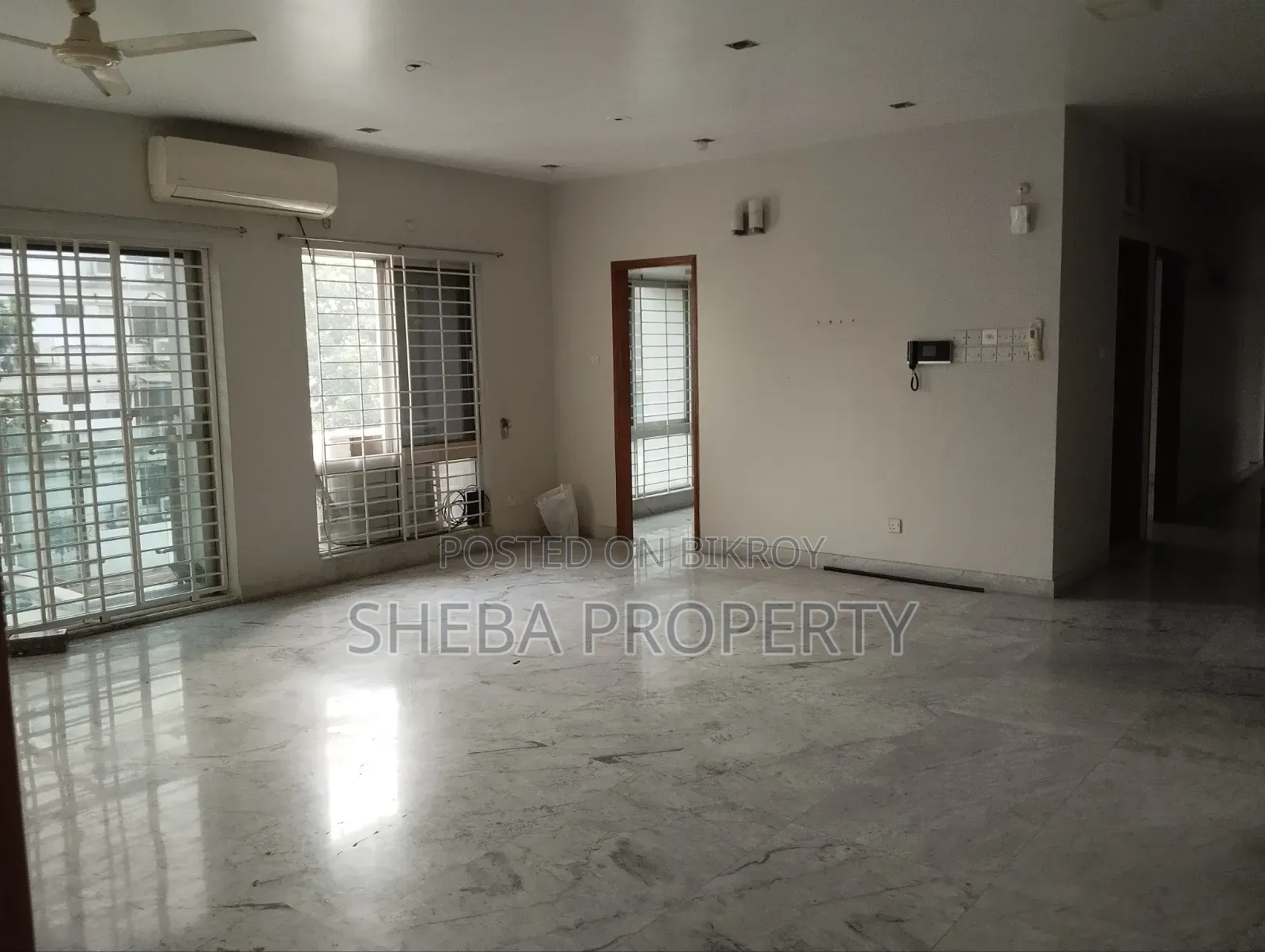 4bdrm Apartment in Bti, Gulshan for rent in Gulshan