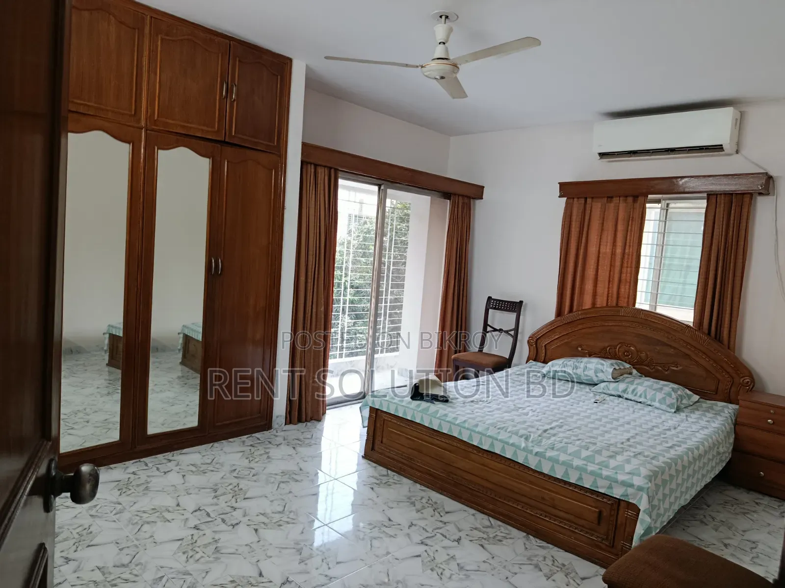 Furnished 3bdrm Apartment in Gulshan for rent in Gulshan