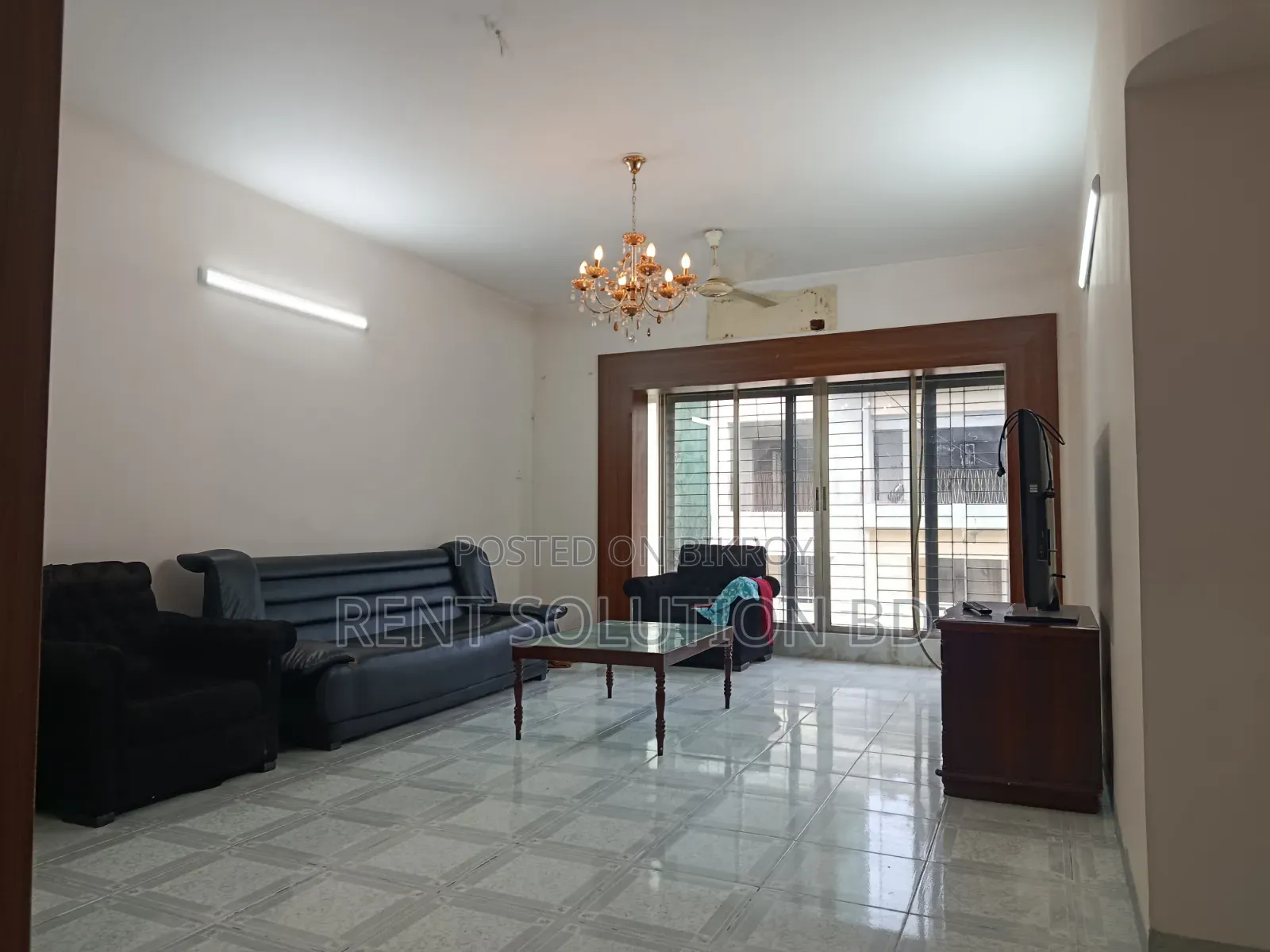 Furnished 3bdrm Apartment in Gulshan for rent in Gulshan