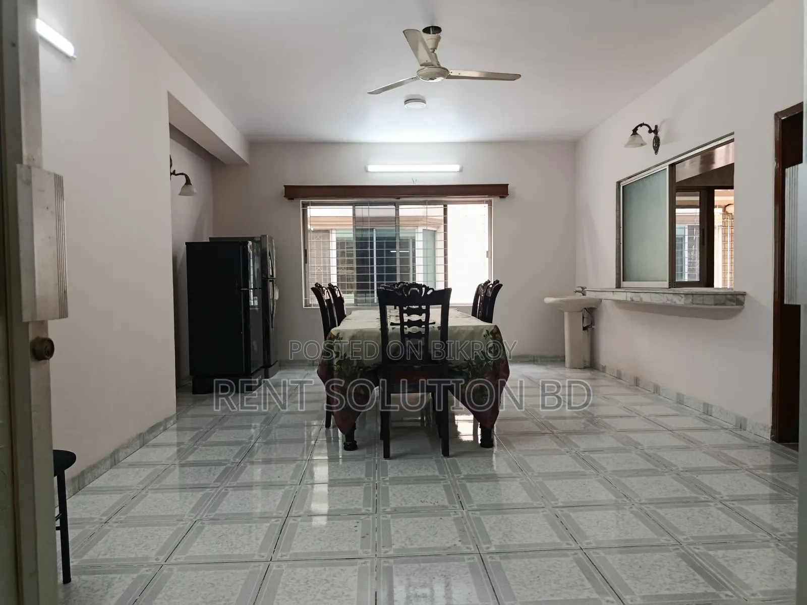 Furnished 3bdrm Apartment in Gulshan for rent in Gulshan