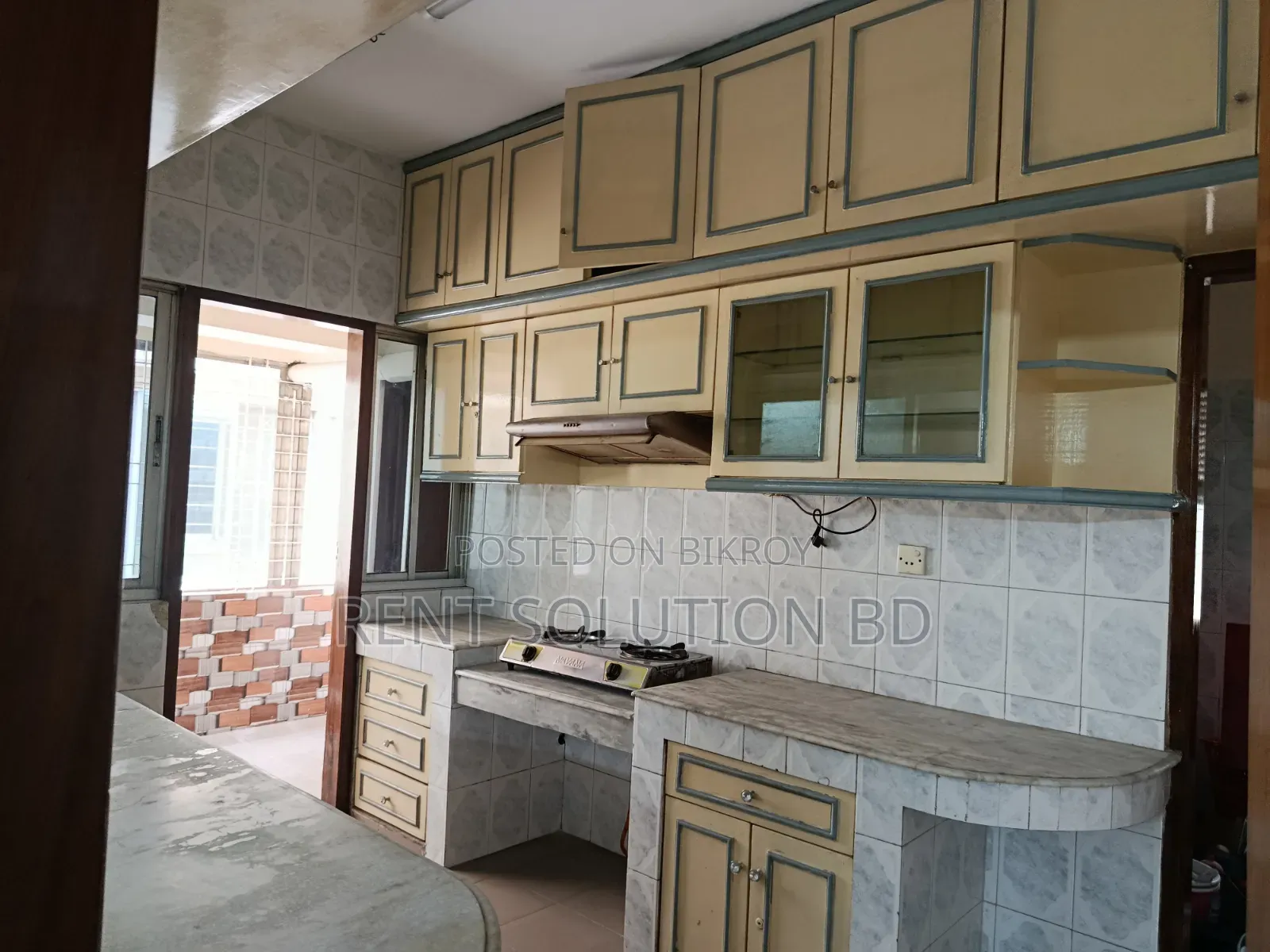 Furnished 3bdrm Apartment in Gulshan for rent in Gulshan