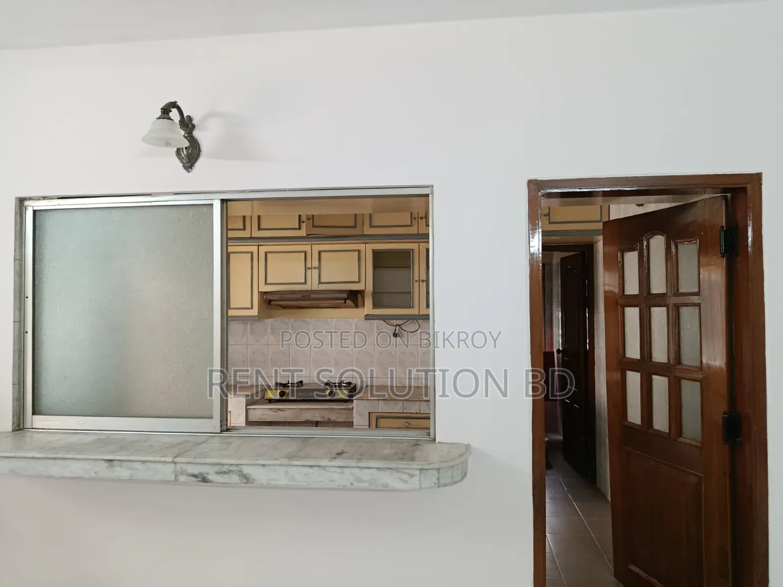 Furnished 3bdrm Apartment in Gulshan for rent in Gulshan
