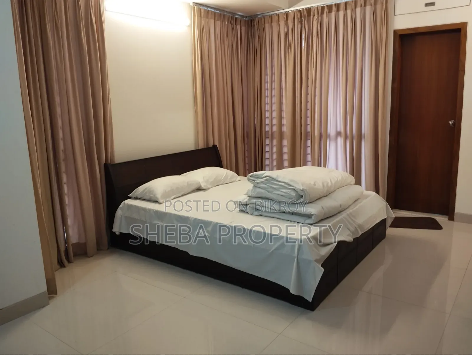 Furnished 4bdrm Apartment in Urban, Gulshan for rent in Gulshan