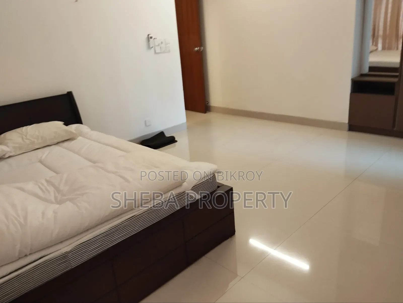 Furnished 4bdrm Apartment in Urban, Gulshan for rent in Gulshan