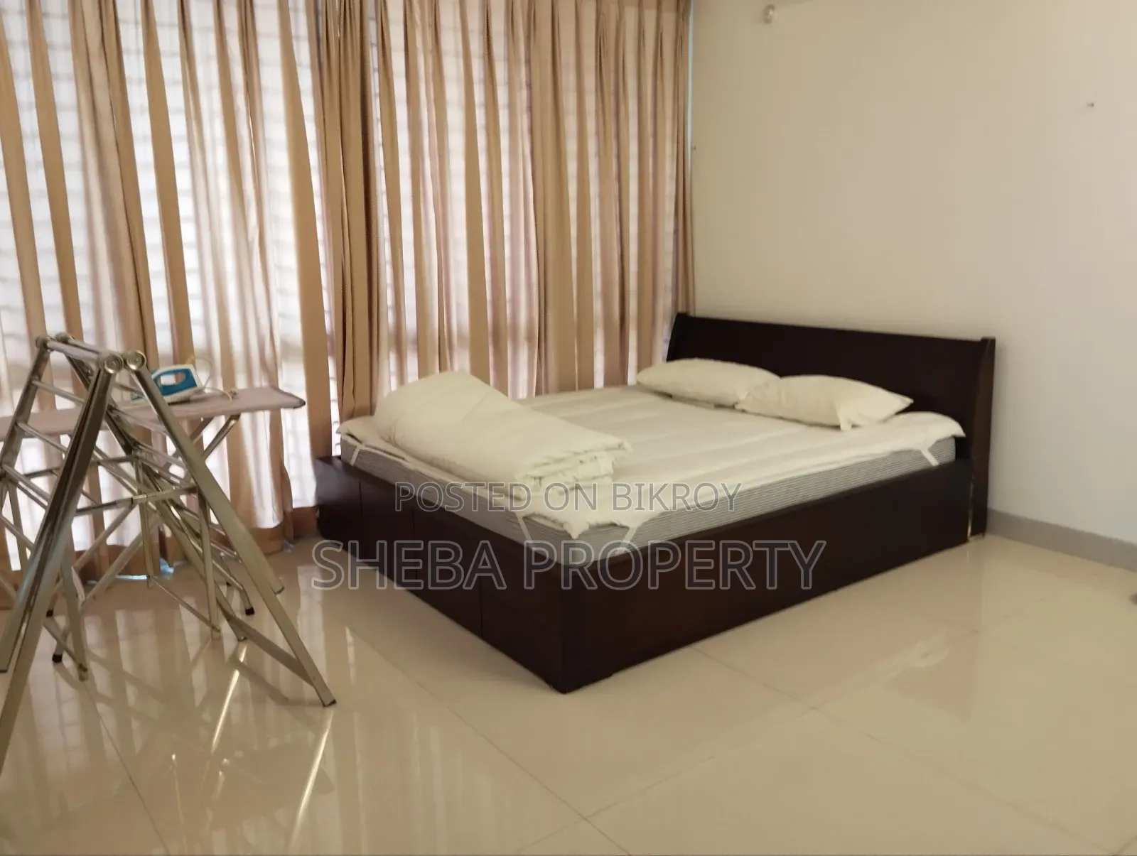 Furnished 4bdrm Apartment in Urban, Gulshan for rent in Gulshan