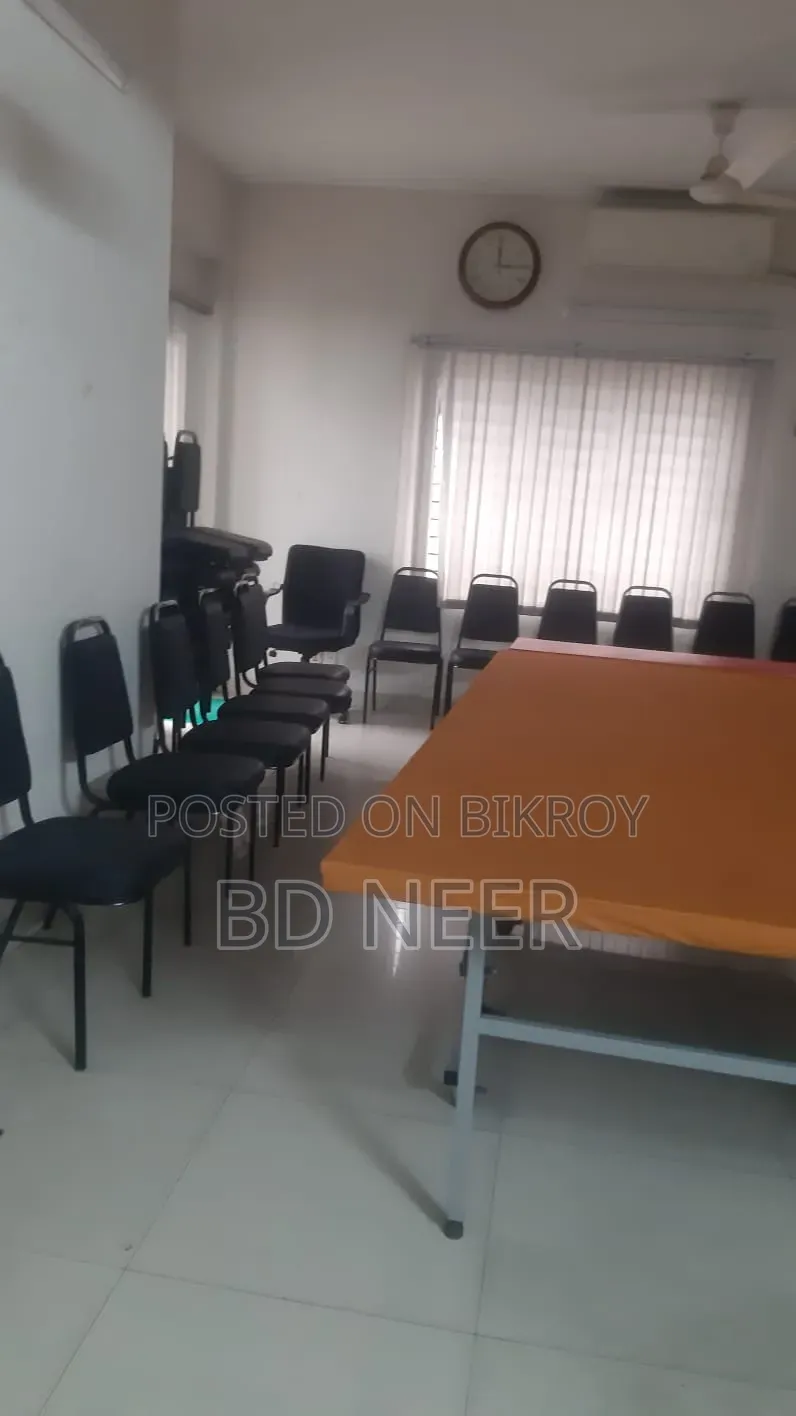 Commercial 3300 SqFt Open Space Office for Rent in Banani in Banani