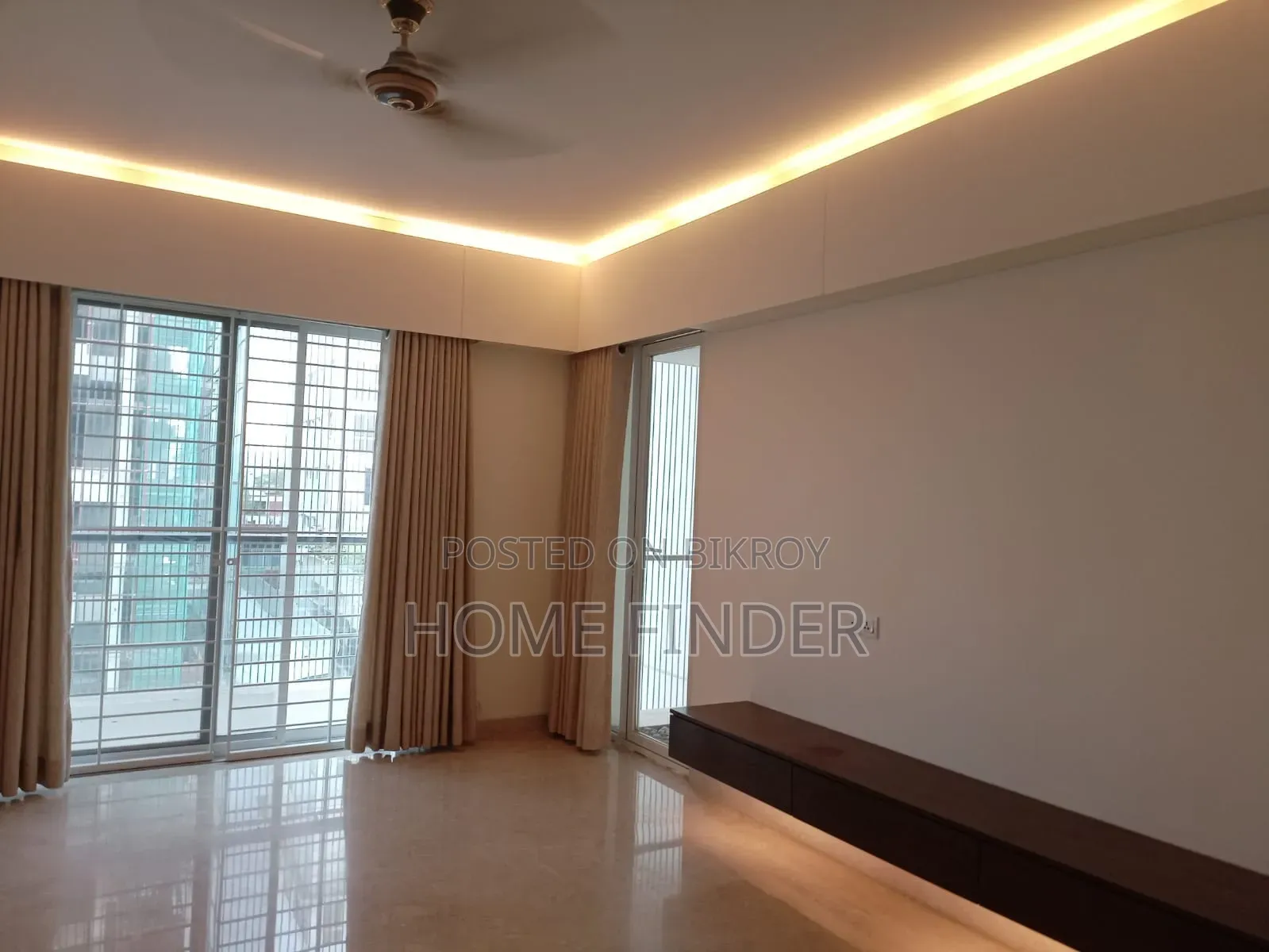 4bdrm Apartment in Gulshan 2 for rent in Gulshan