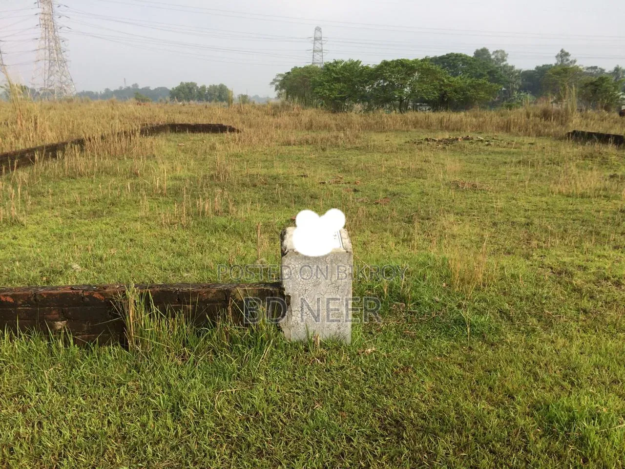 5 Khata Land Sale in Tongi Area in Tongi