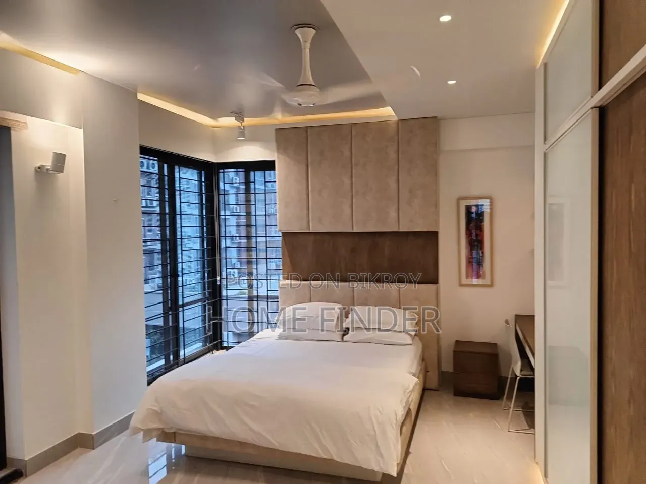 Furnished 3bdrm Apartment in Gulshan for rent in Gulshan