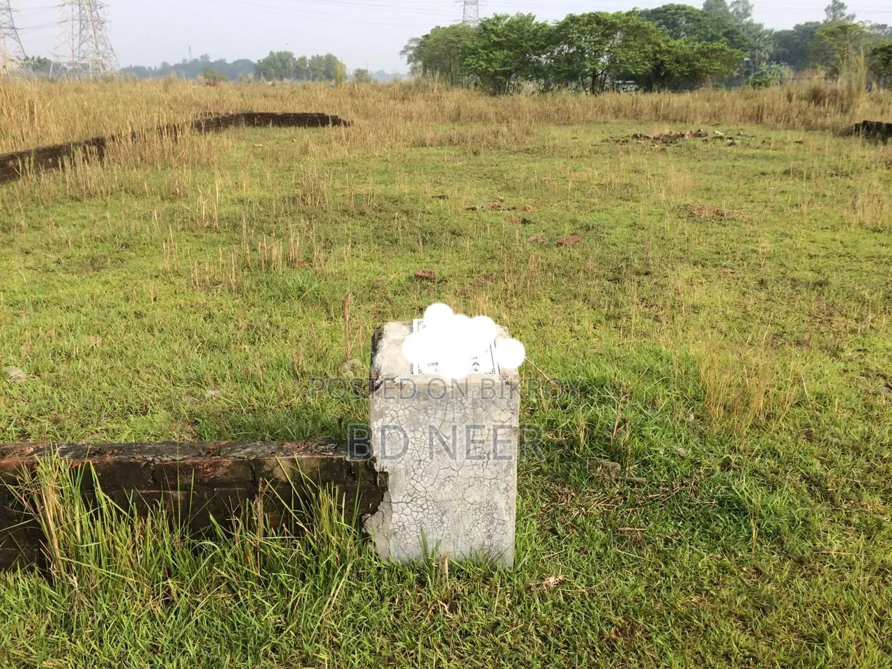 5 Khata Land Sale in Tongi Area in Tongi