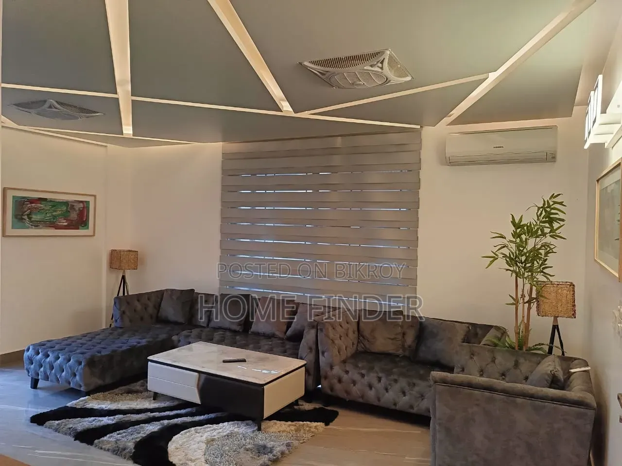Furnished 3bdrm Apartment in Gulshan for rent in Gulshan