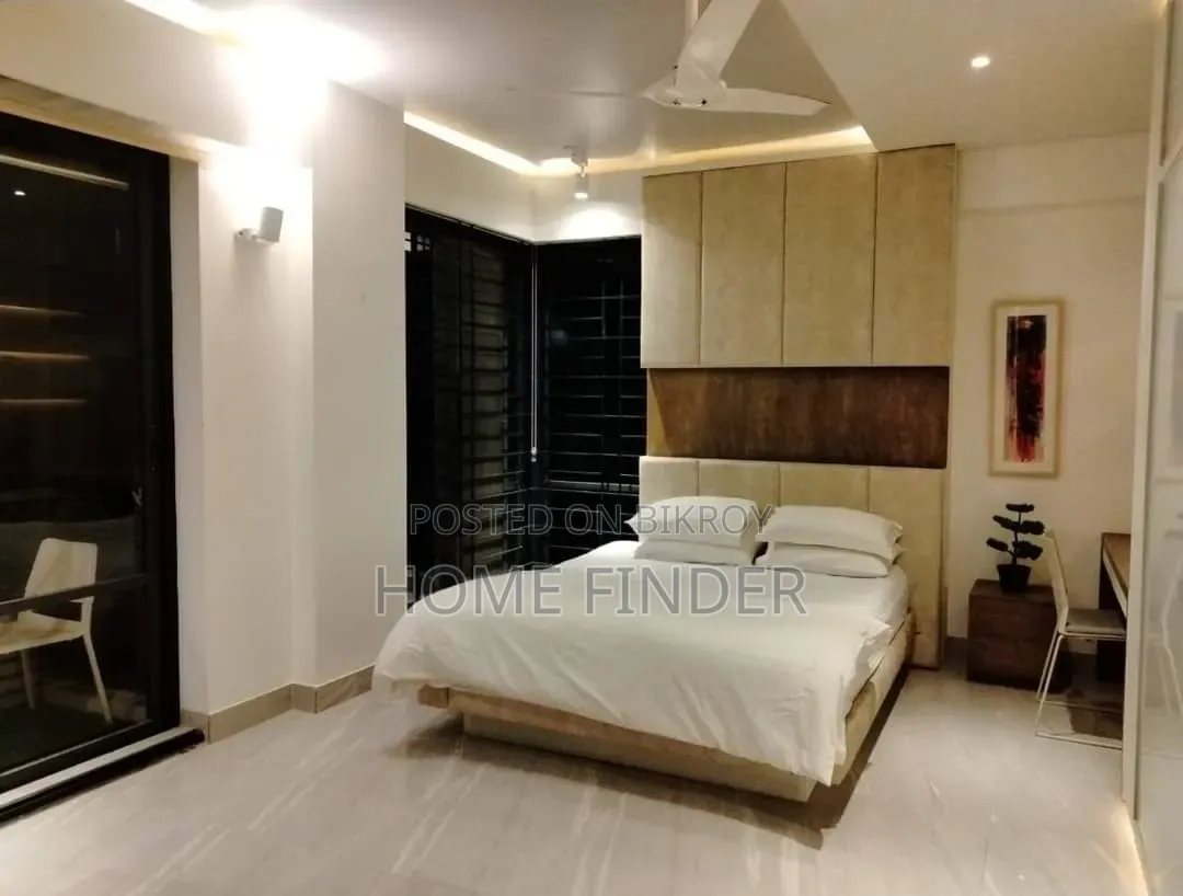 Furnished 3bdrm Apartment in Gulshan for rent in Gulshan