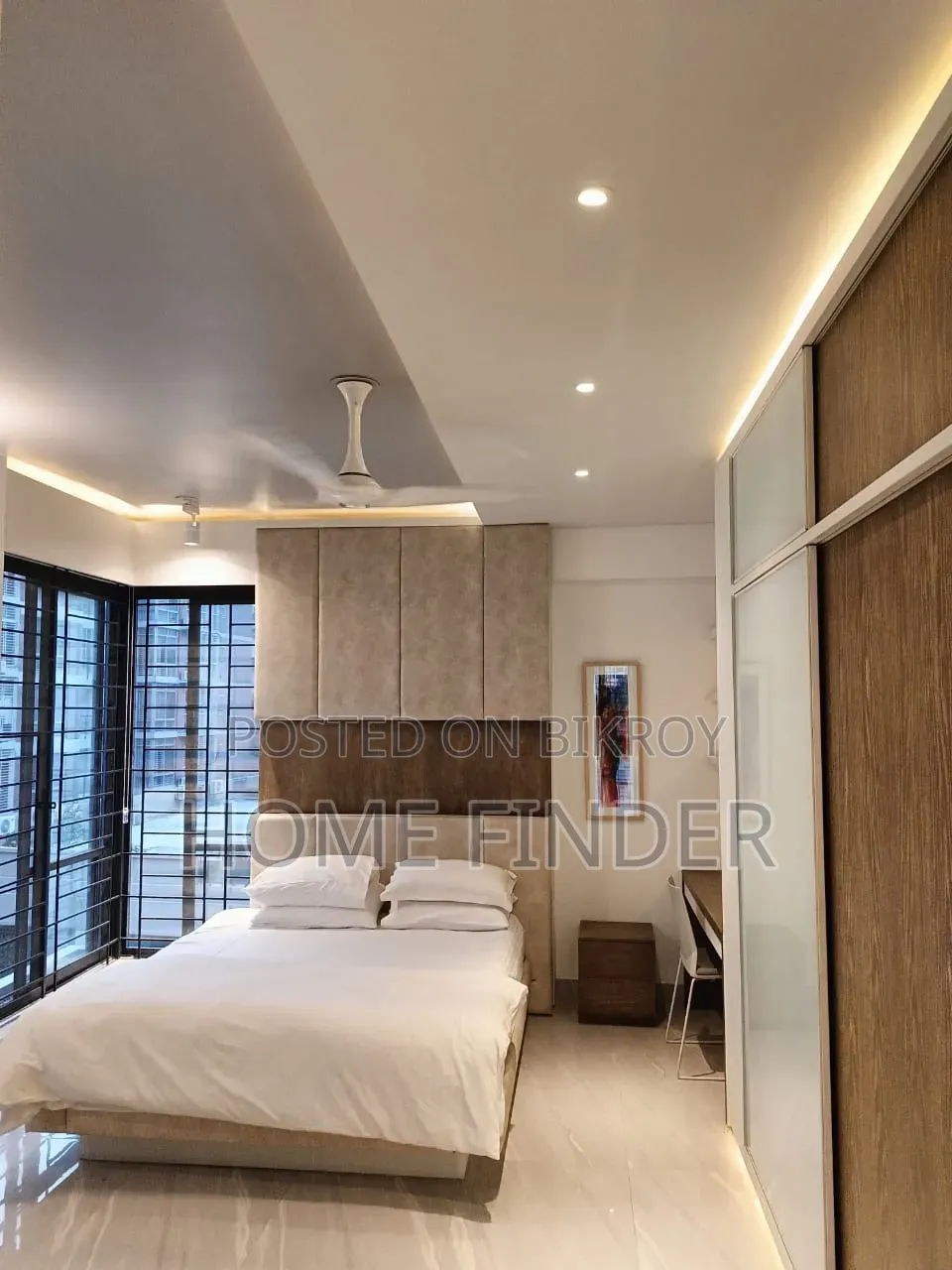 Furnished 3bdrm Apartment in Gulshan for rent in Gulshan