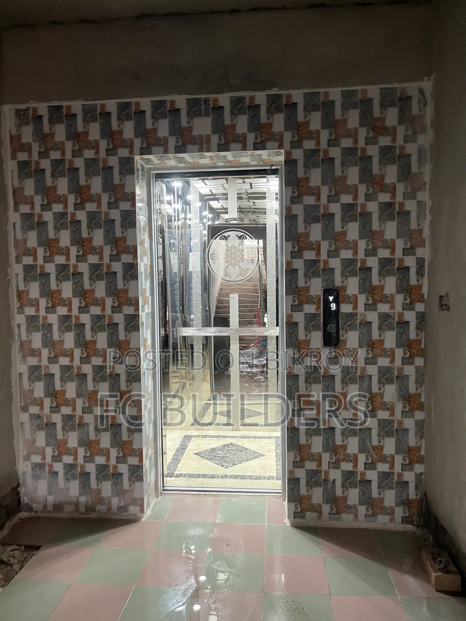 3bdrm Apartment in একে উওরন টাওয়ার, Mirpur for sale in Mirpur
