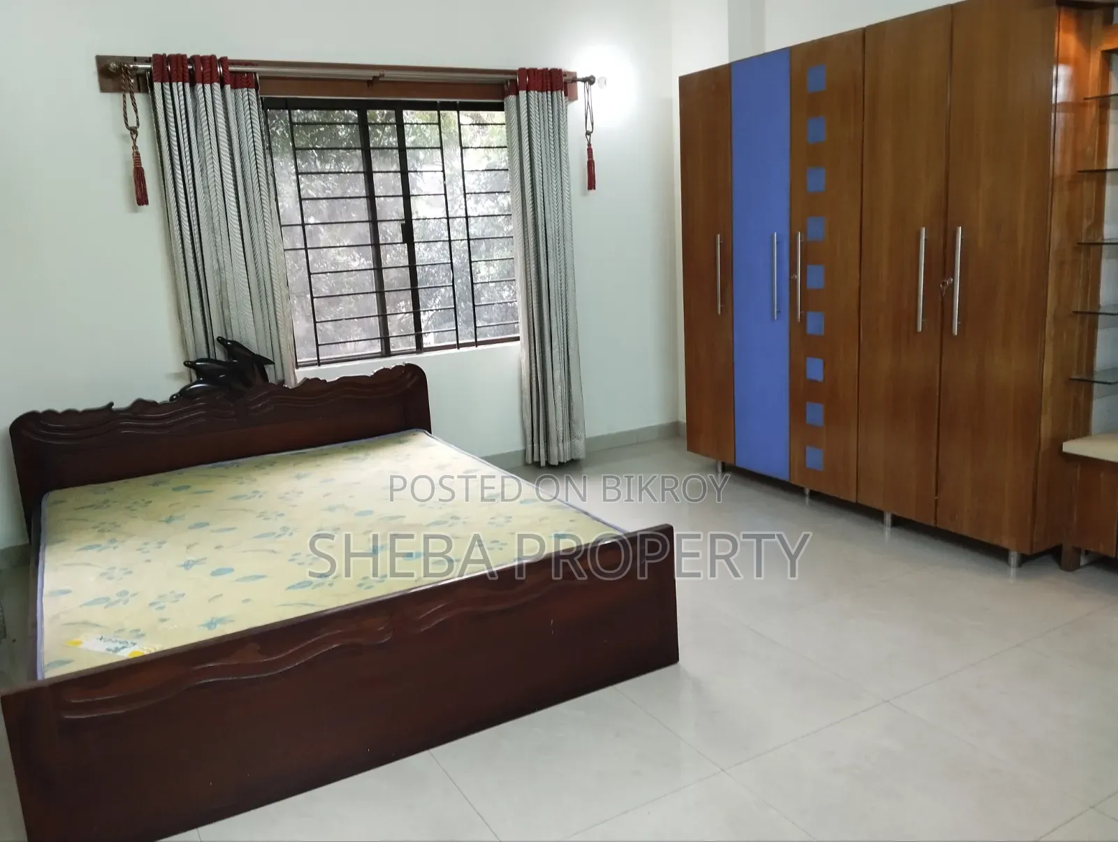 Furnished 3bdrm Apartment in Concord, Gulshan for rent in Gulshan