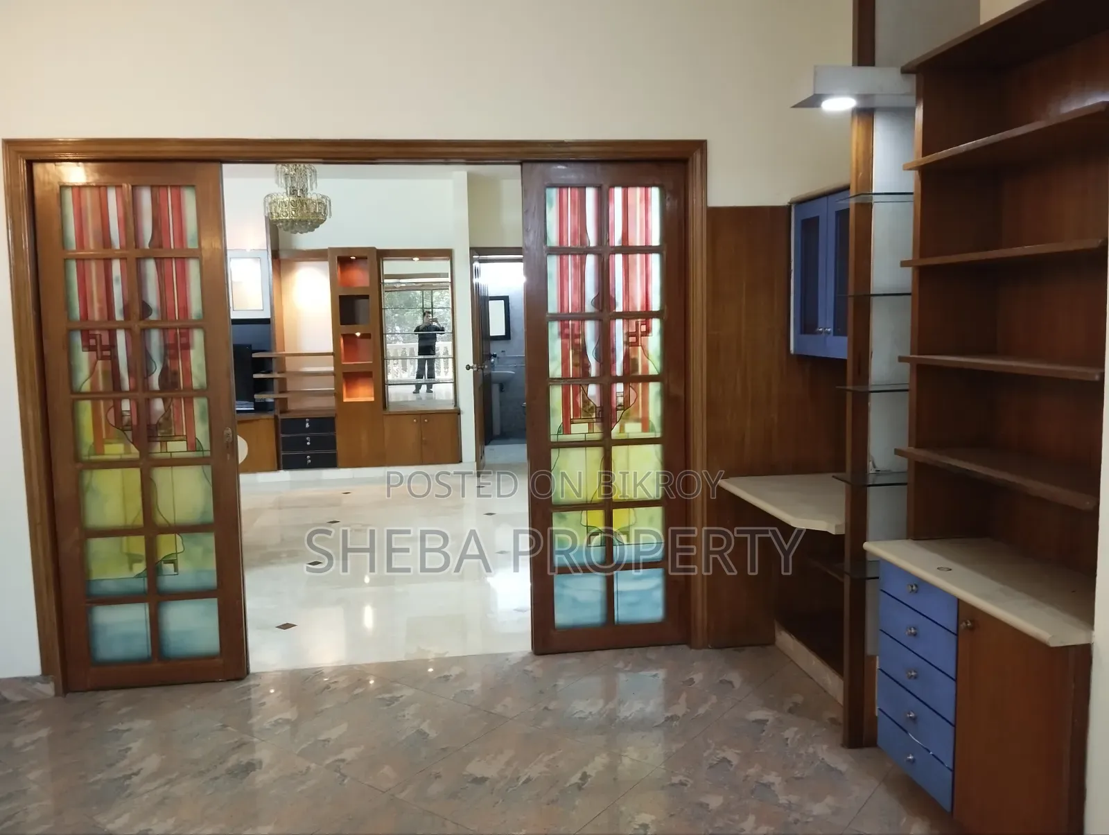 Furnished 3bdrm Apartment in Concord, Gulshan for rent in Gulshan