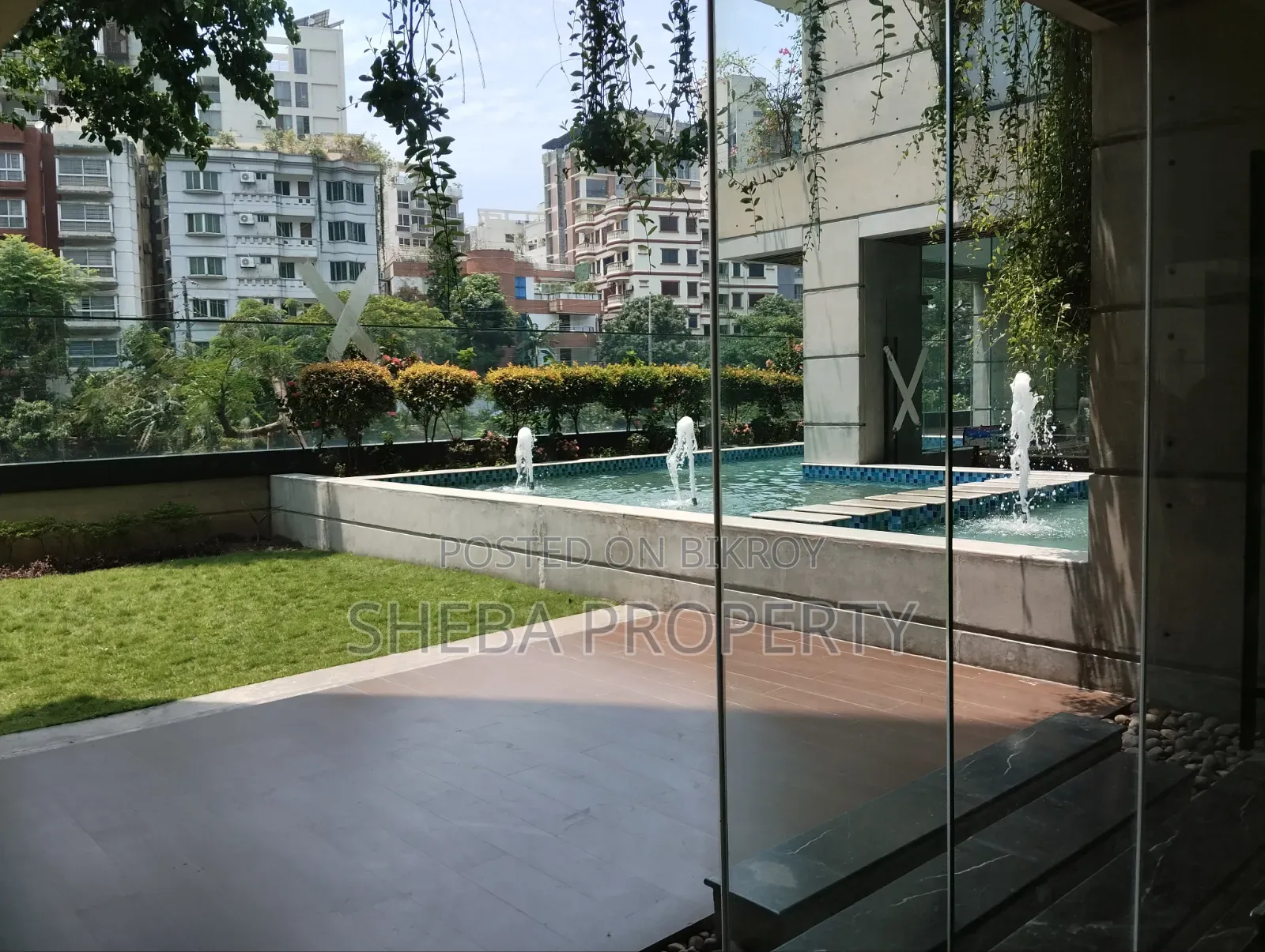 4bdrm Apartment in Gulshan for rent in Gulshan
