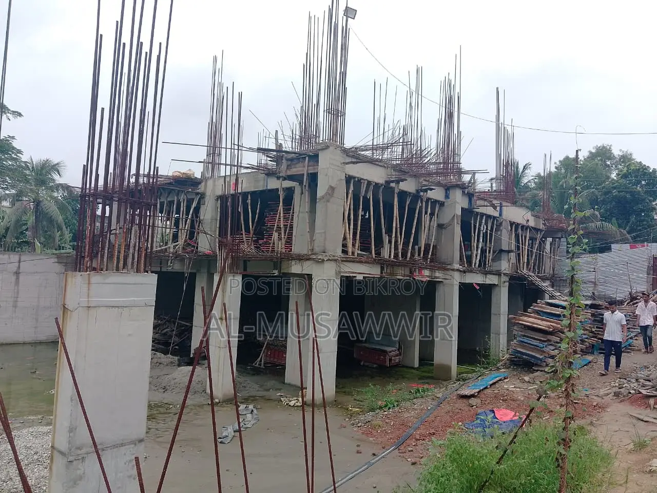 3bdrm Apartment in Al Musawwir, Uttara for sale in Uttara