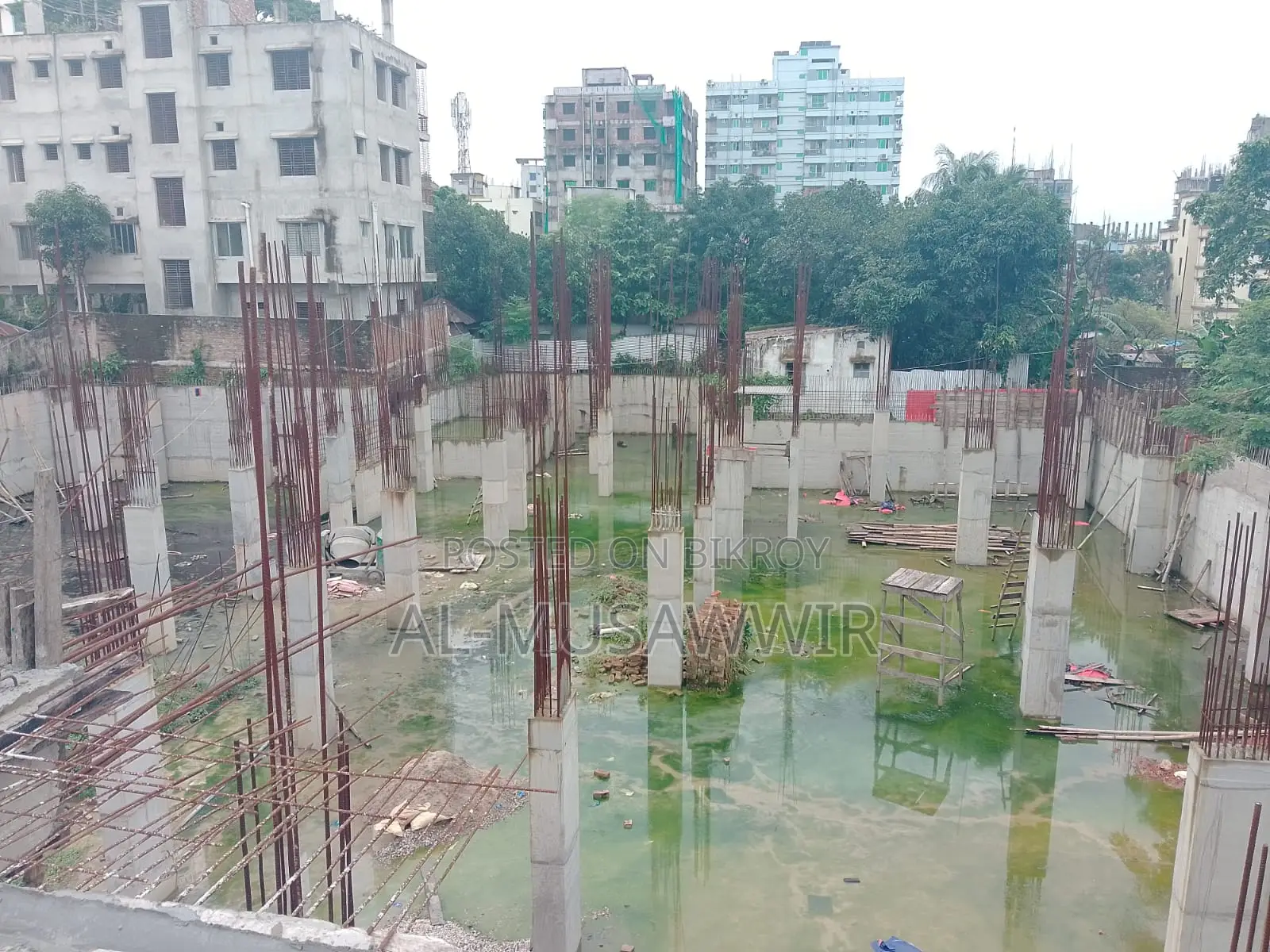 3bdrm Apartment in Al Musawwir, Uttara for sale in Uttara
