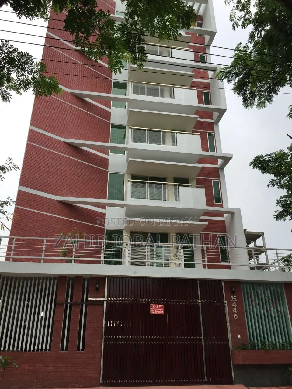 5-Bedroom Duplex in Dhaka Basundhara for Rent in Basundhara