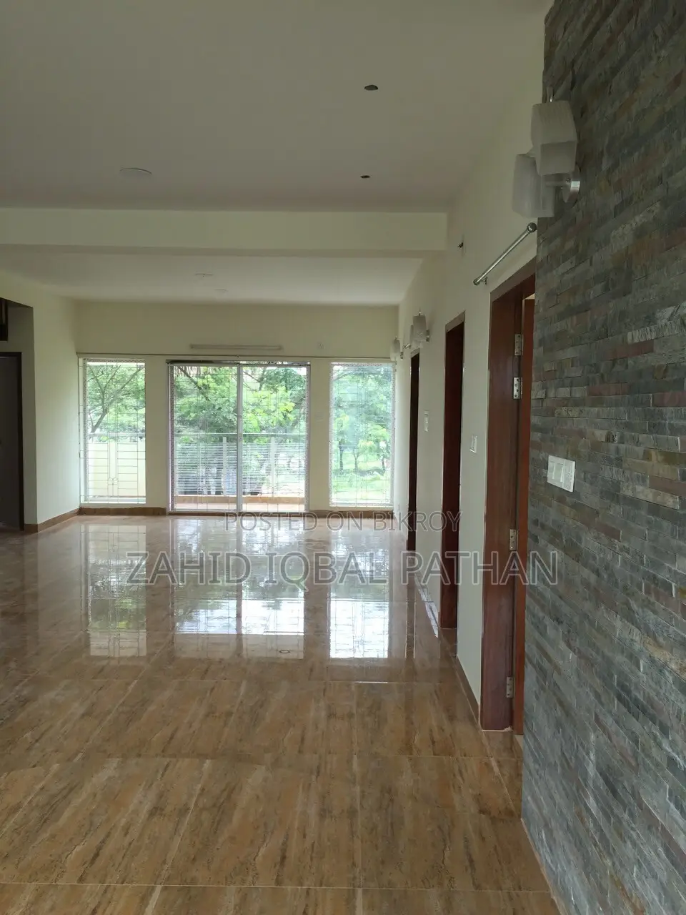 5-Bedroom Duplex in Dhaka Basundhara for Rent in Basundhara