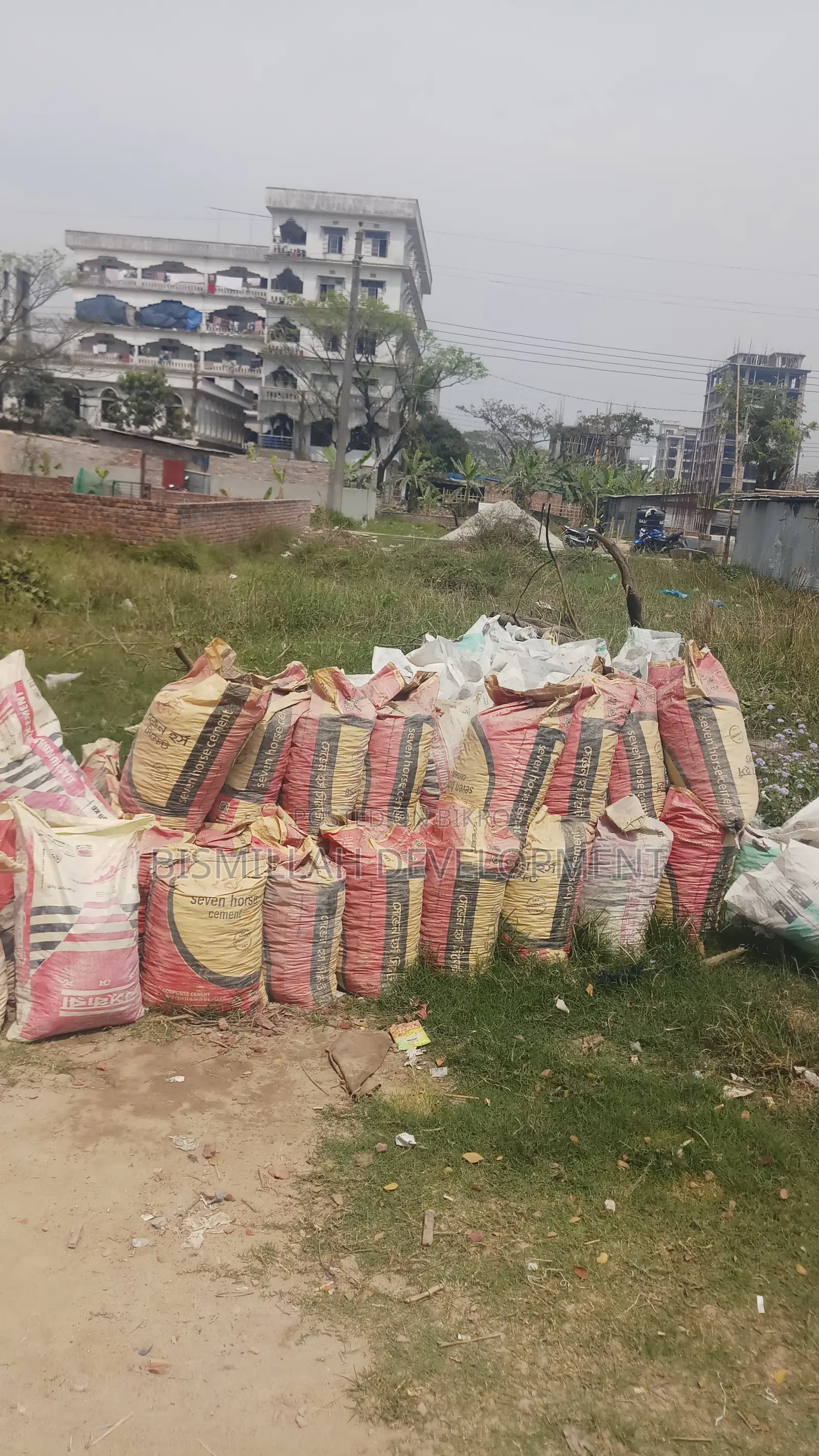 Land Sale 3 Katha N-Block Near Central Mosque@bashundhara R/A in Basundhara