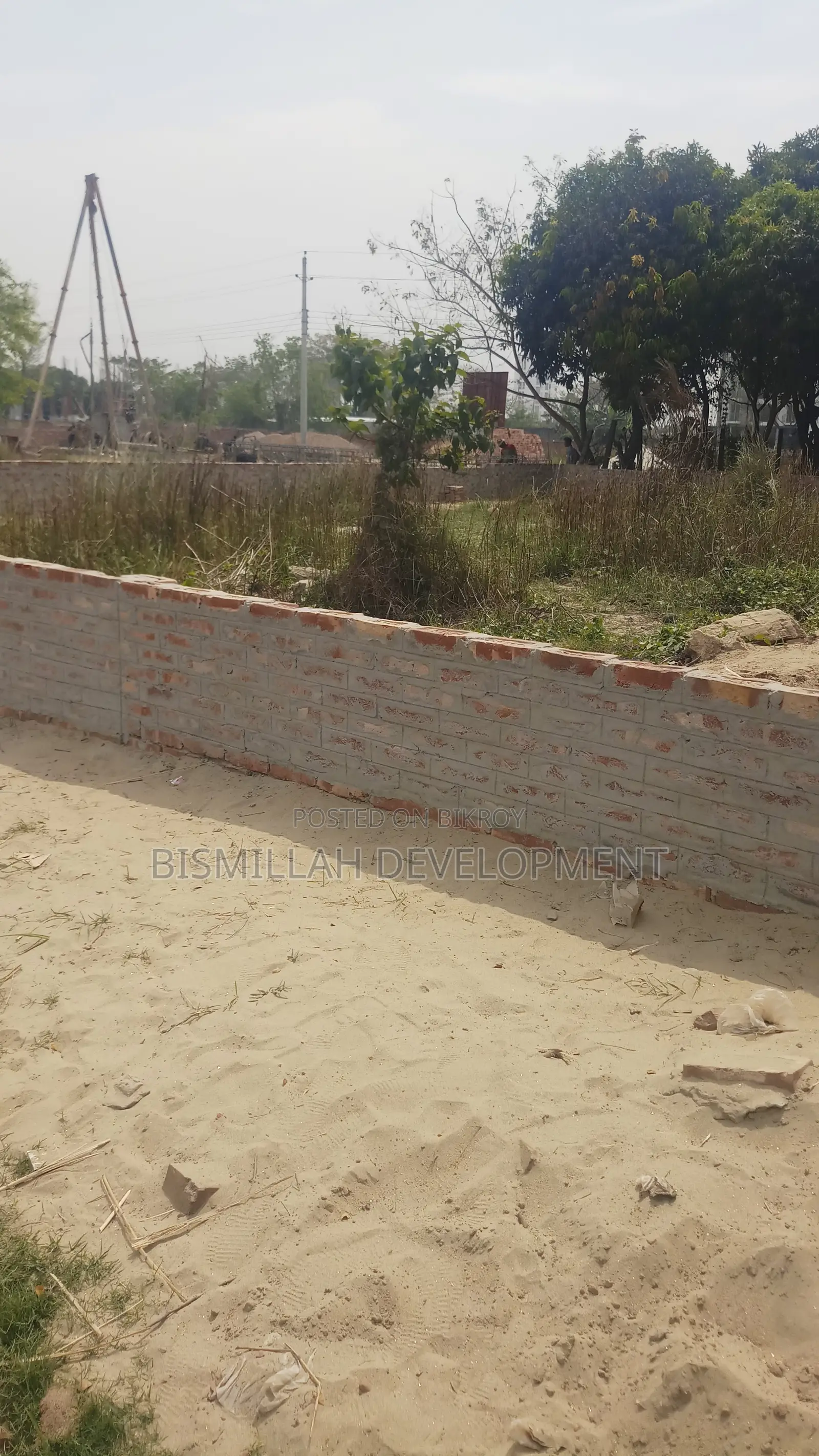 8 Katha Land Sale P-Extension@Bashundhara R/A in Basundhara