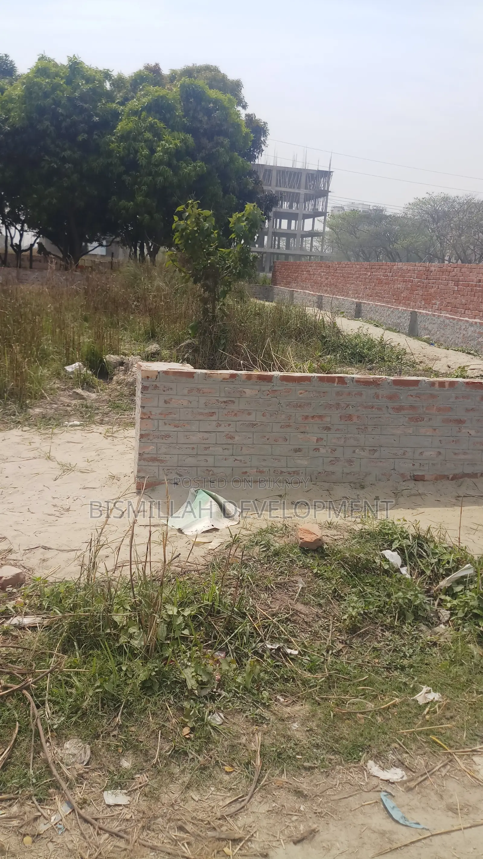 8 Katha Land Sale P-Extension@Bashundhara R/A in Basundhara